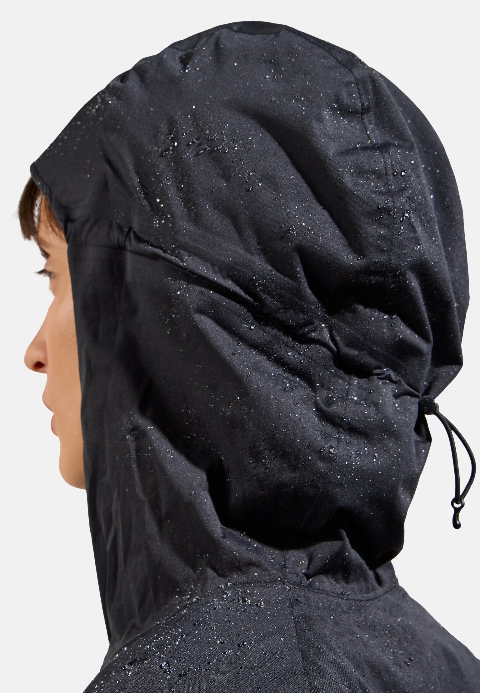 The Active 365 Performance Knit waterproof jacket