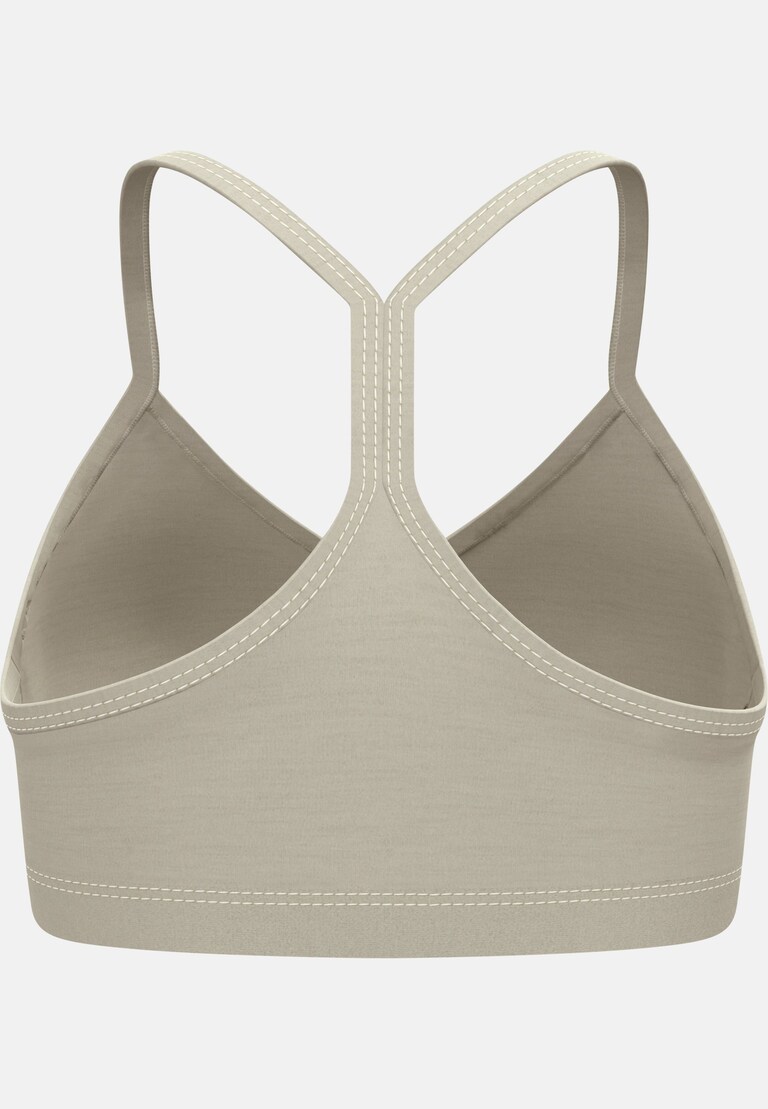 The Natural Merino Soft Sports Bra