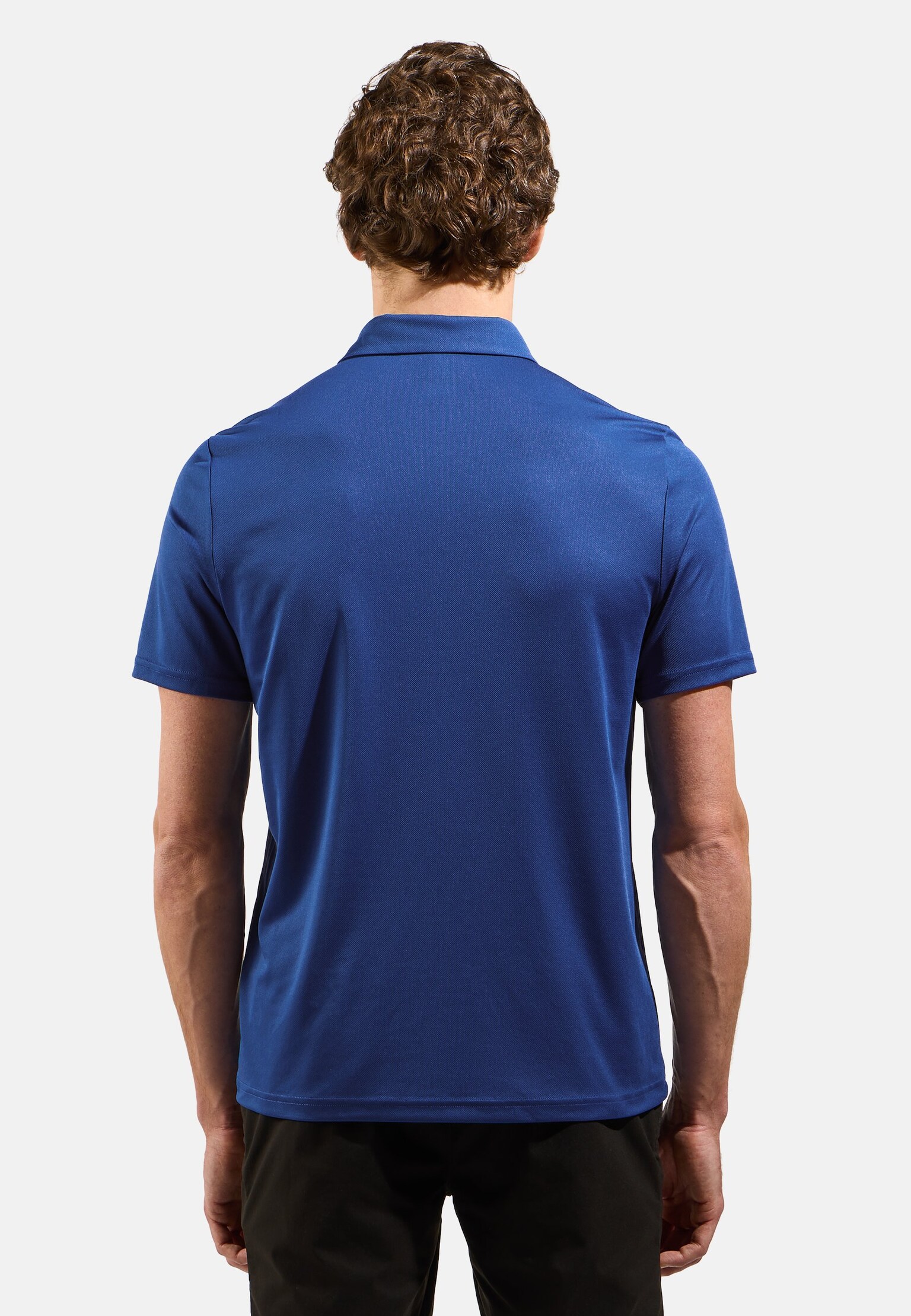 The men's Cardada polo shirt