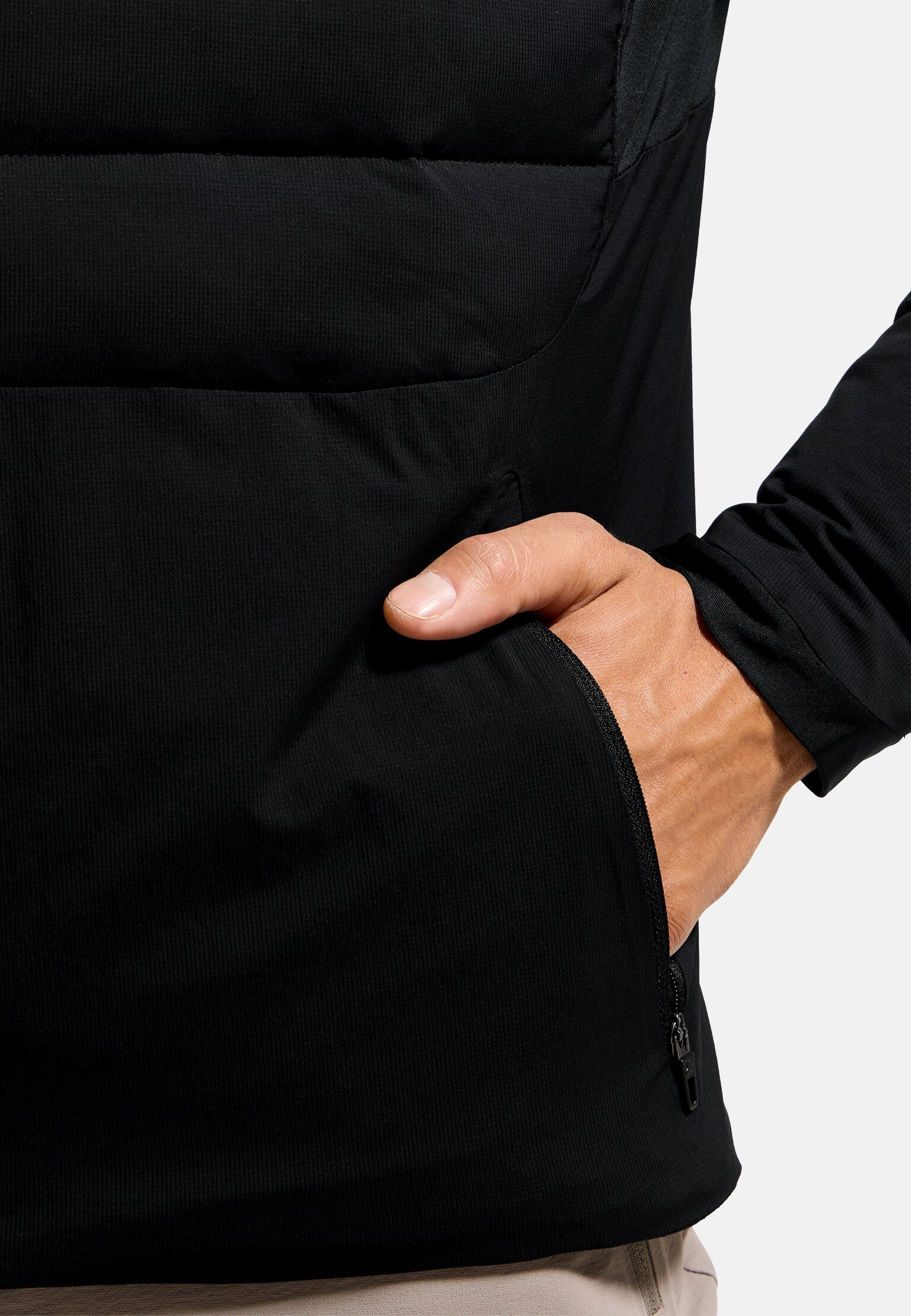 The Ascent S-Thermic mid insulation hooded jacket