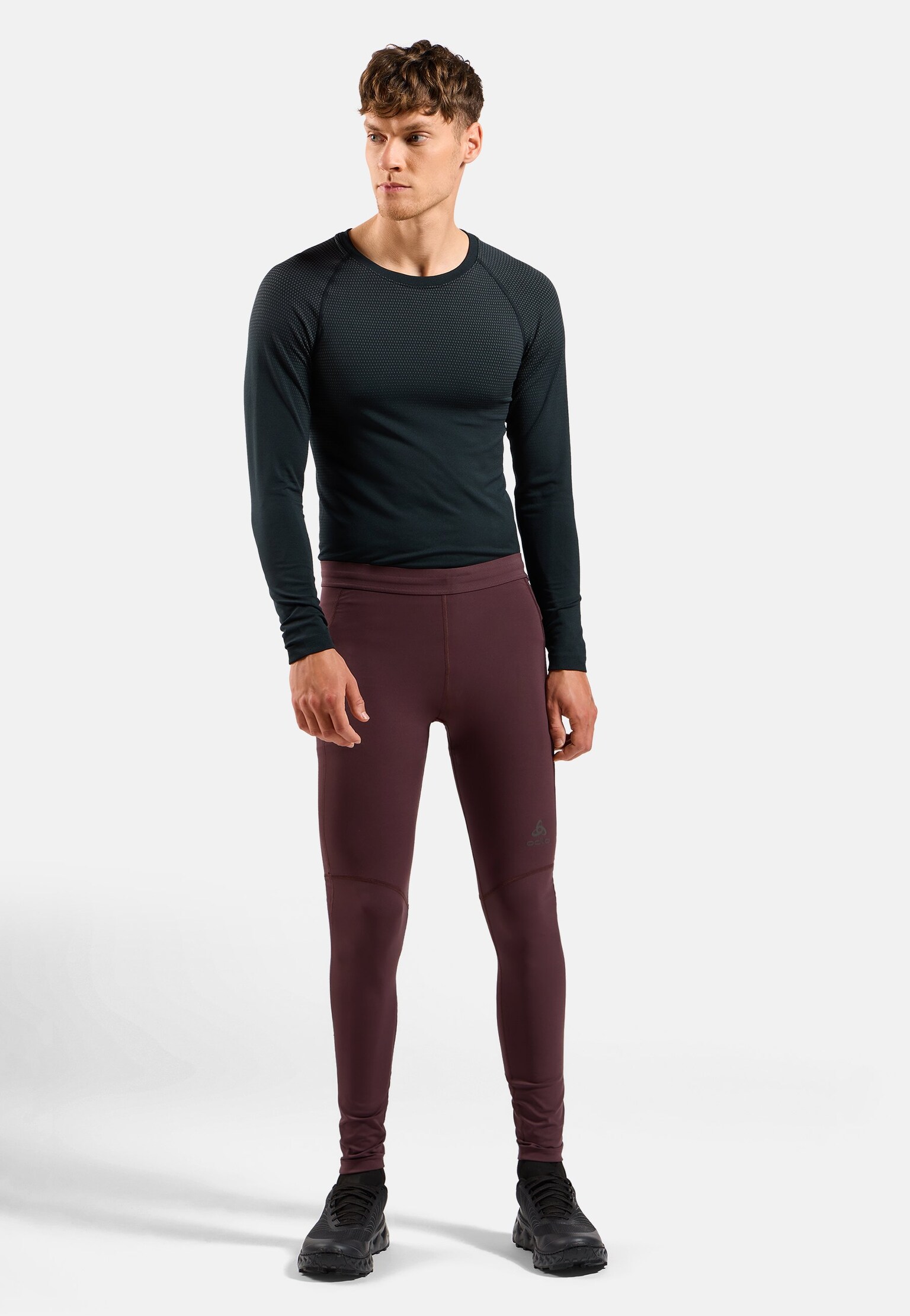 The Zeroweight running and training tights