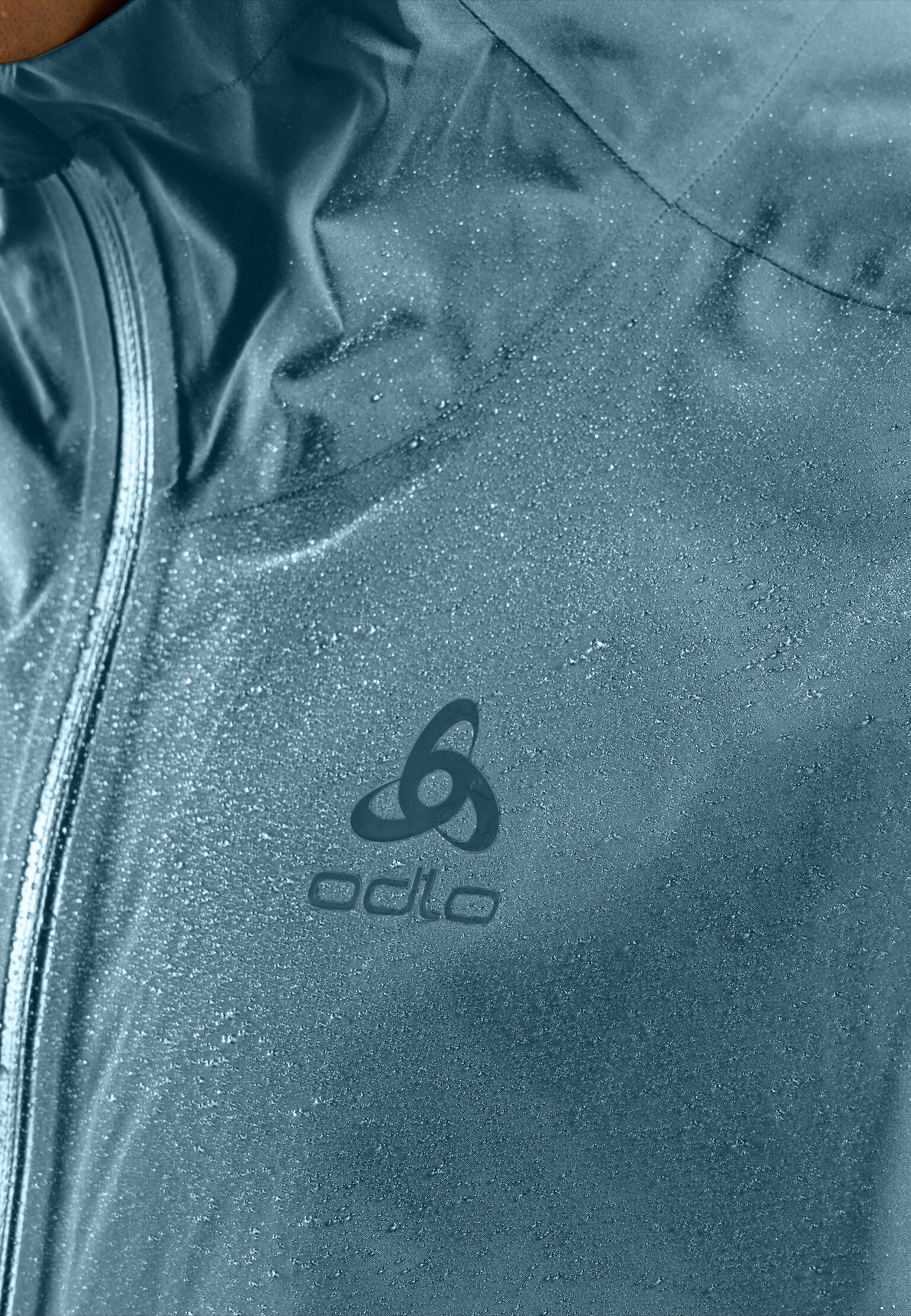 Aegis 2.5L vanntett hardshell jakke for menn