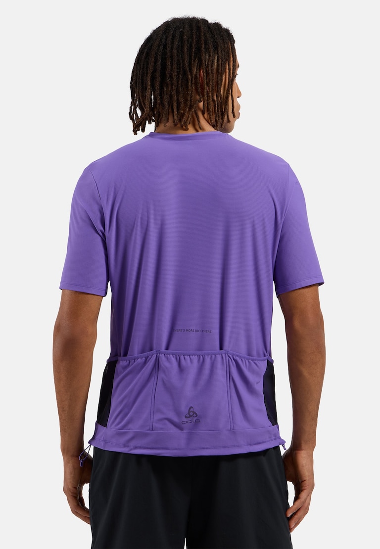 The Explorer Chill-Tec cargo t-shirt