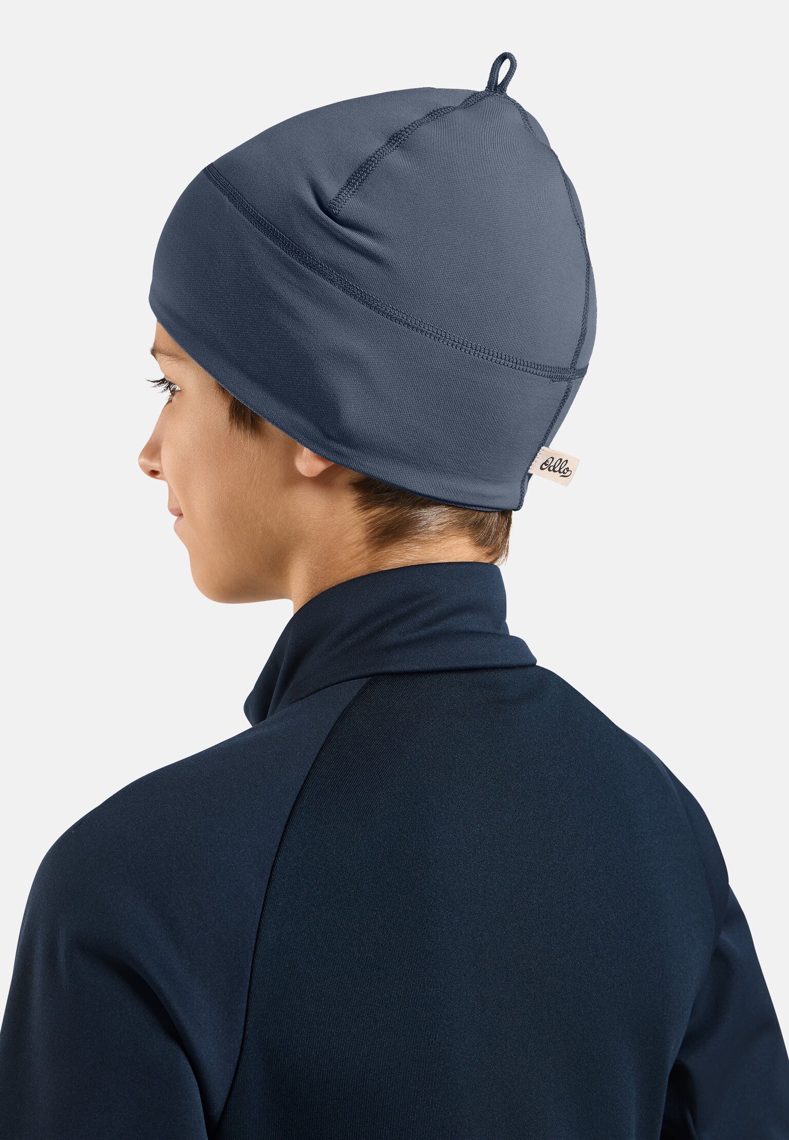 The Polyknit Warm kids' hat