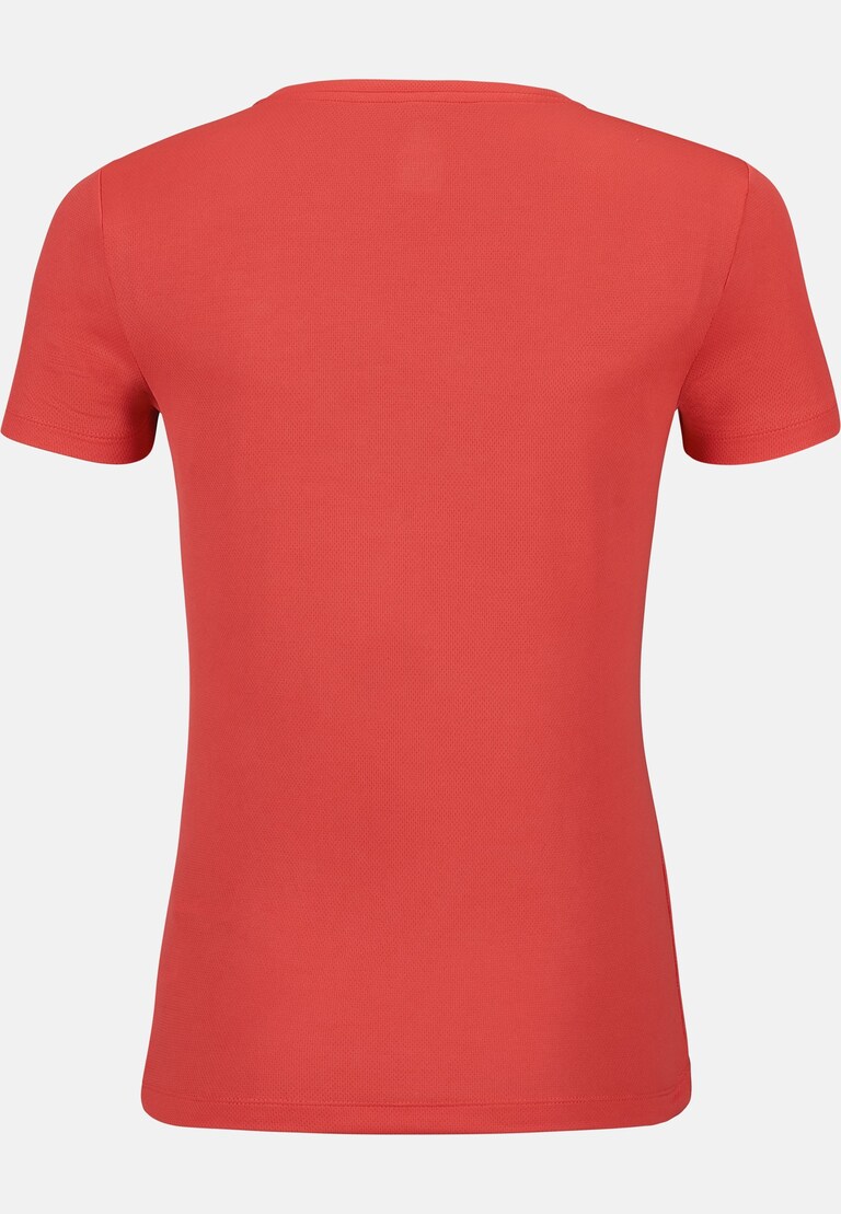 The F-Dry v-neck t-shirt