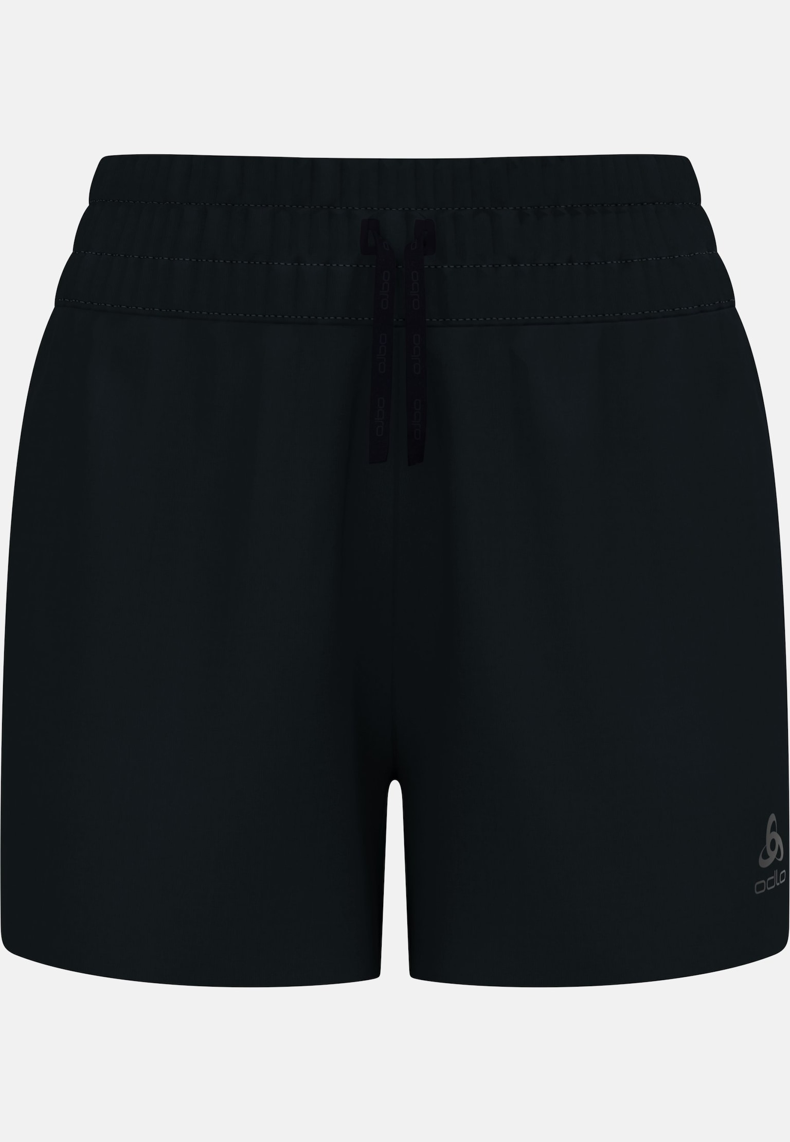 Zeroweight 4 inch hardloopshort zonder binnenbroek 2.0