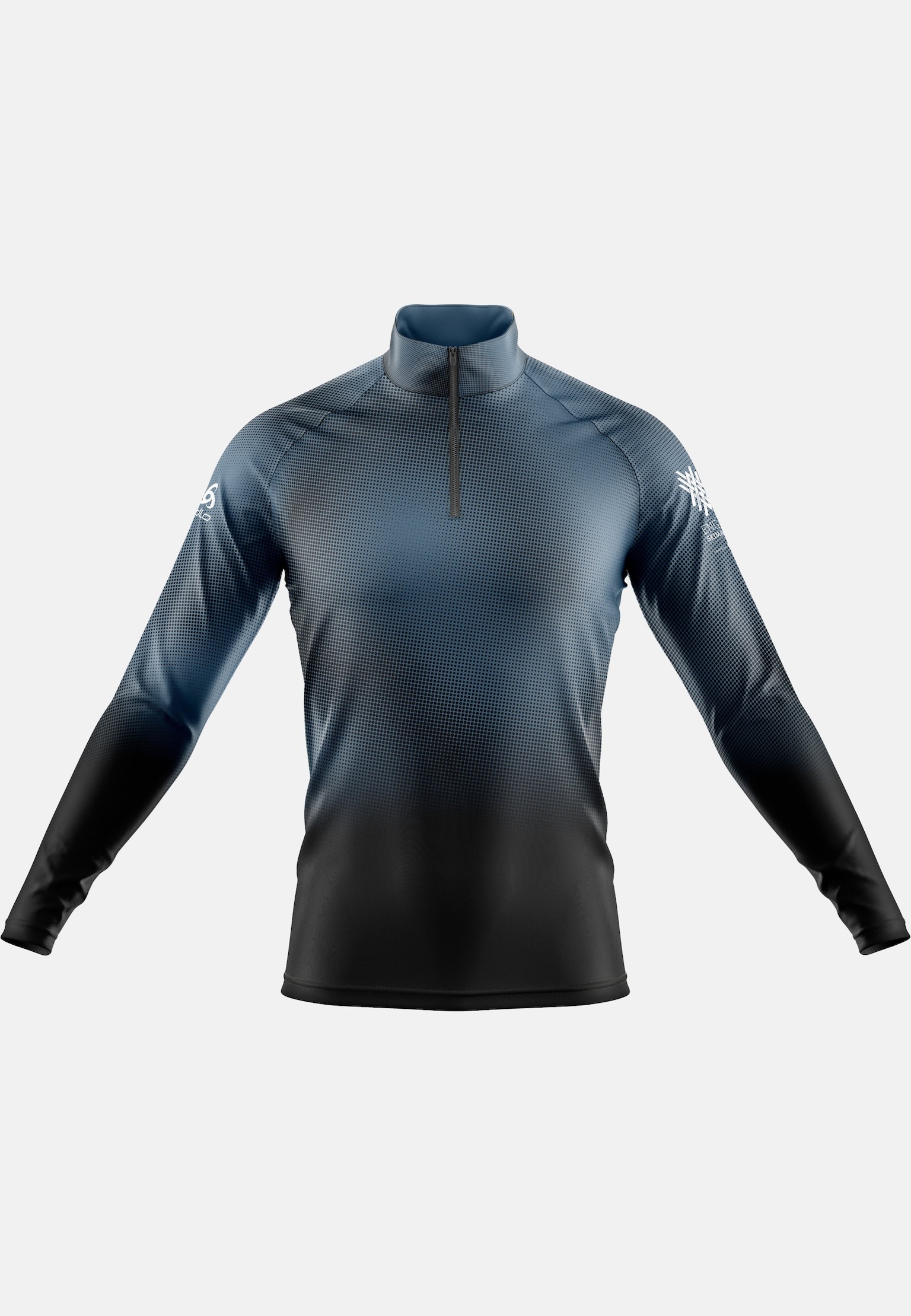 The Odlo x Engadin Skimarathon XC performance race top