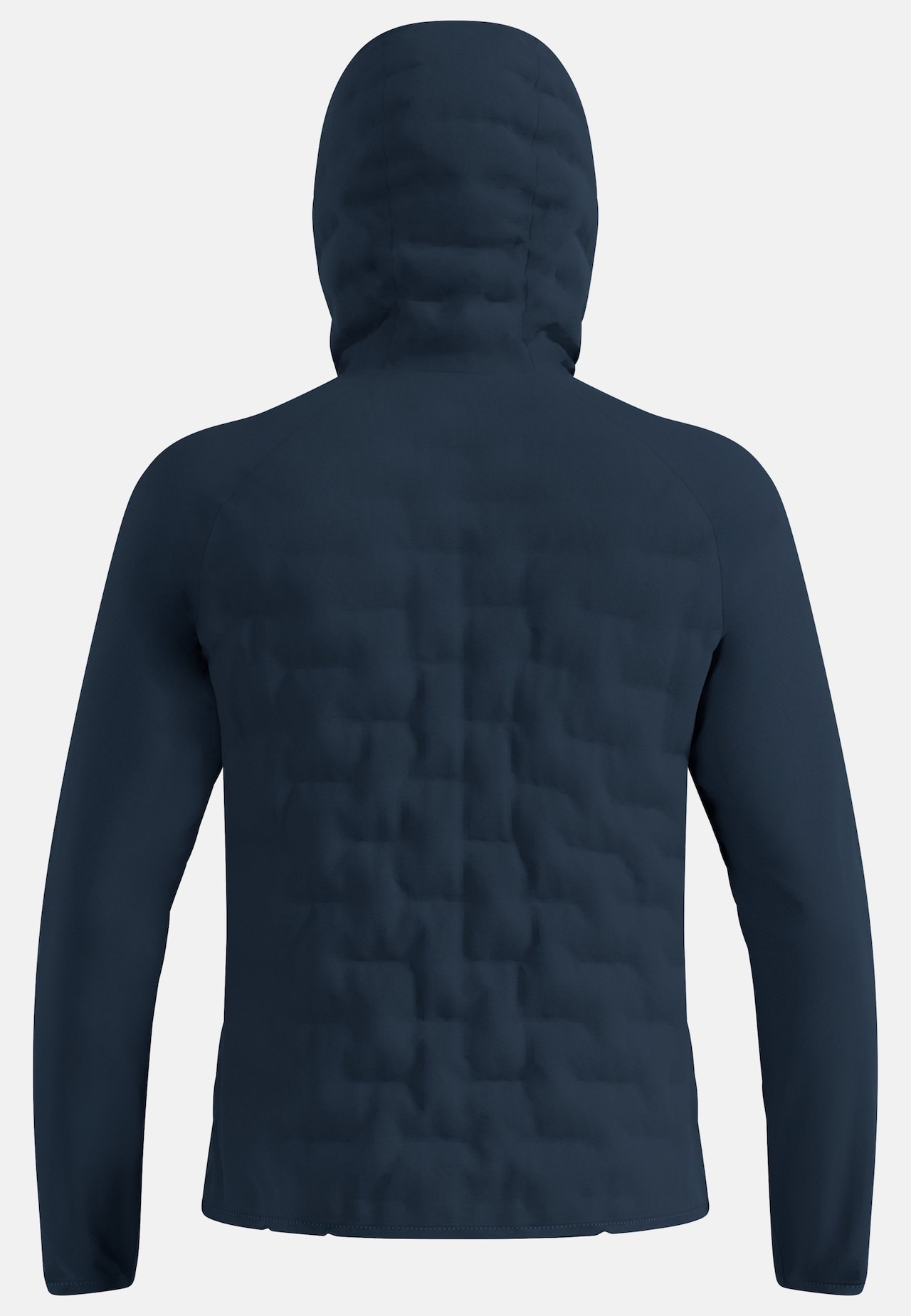 Zeroweight Insulator Langlauf-Hoodie Full-Zip