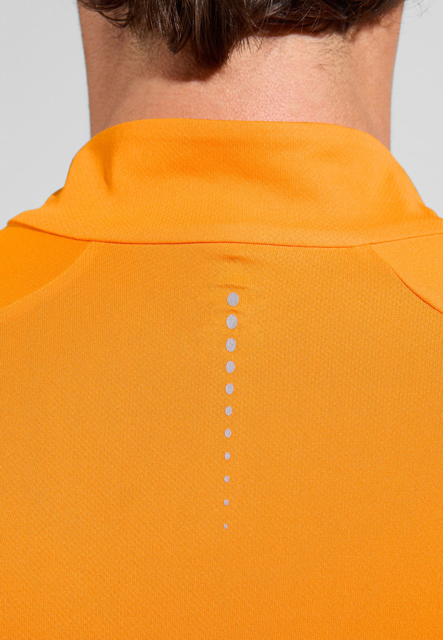 Essential Ceramiwarm Running Half-Zip Mid Layer