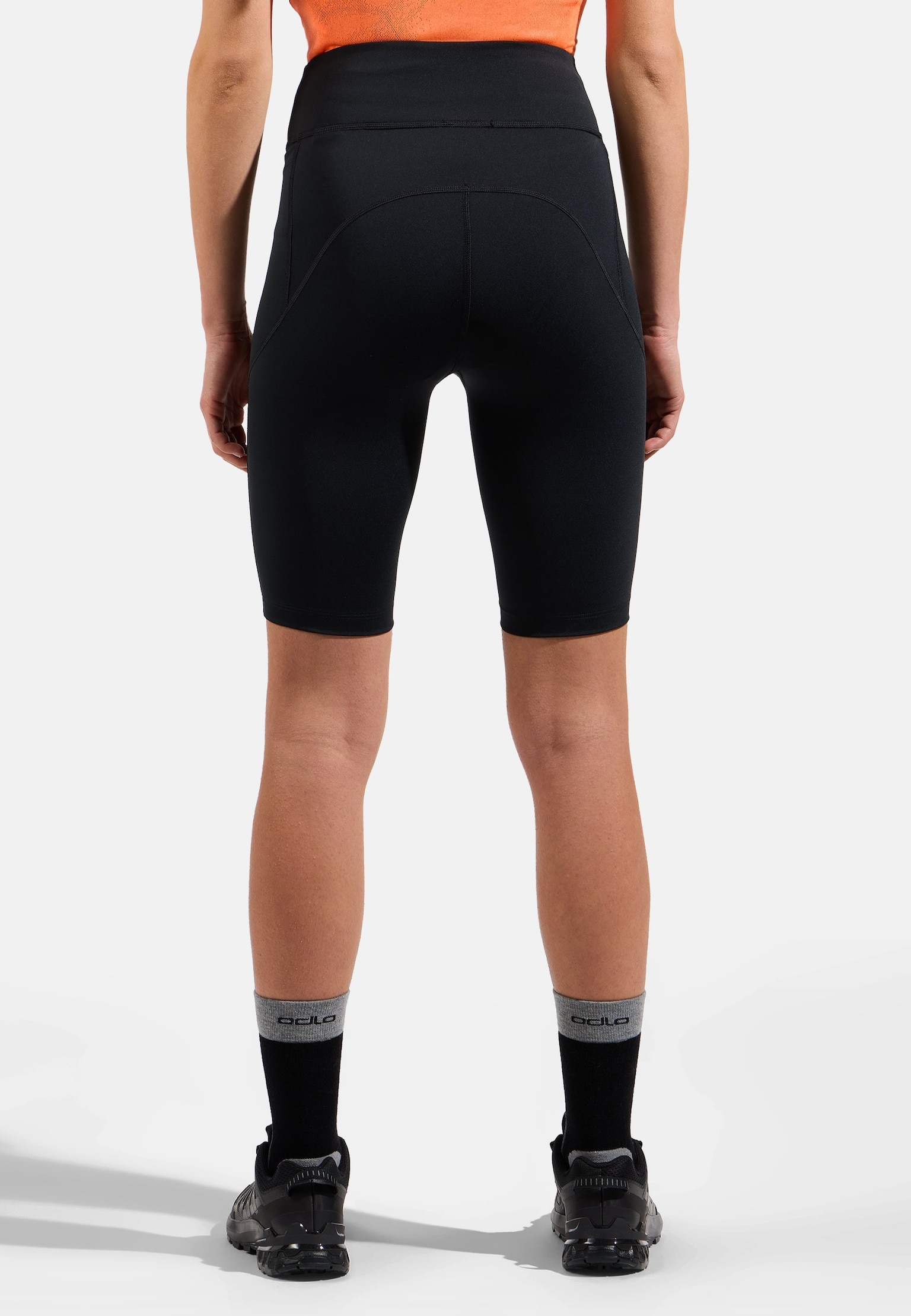 Ascent Medium Support Short Tights