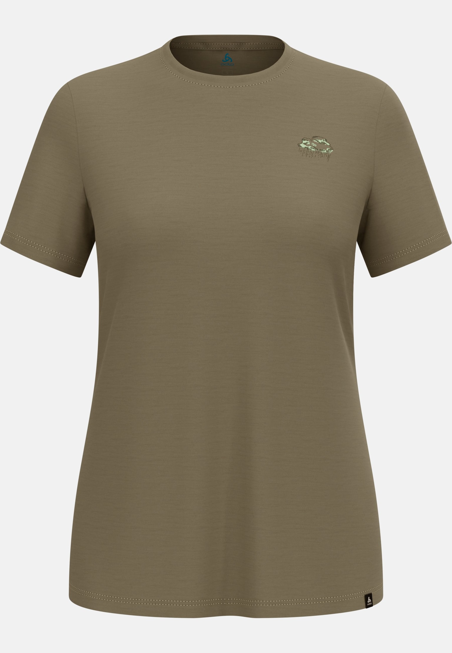 Raincloud Merino 160 T-Shirt