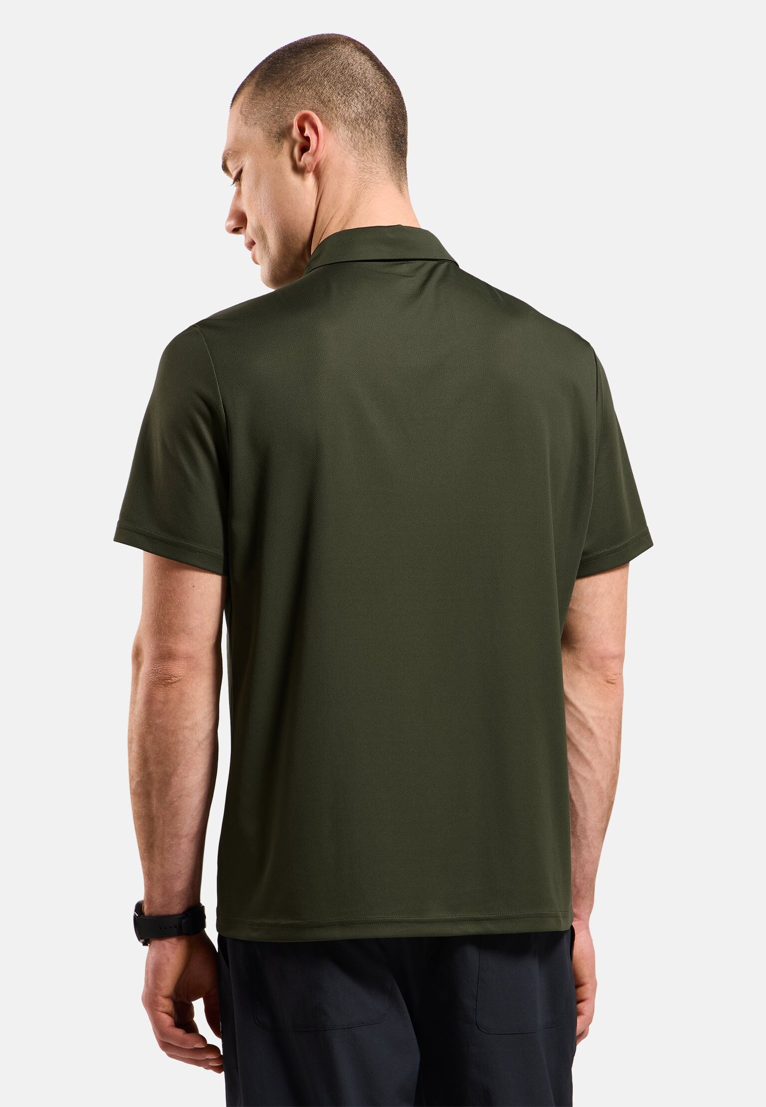 The men's Cardada polo shirt