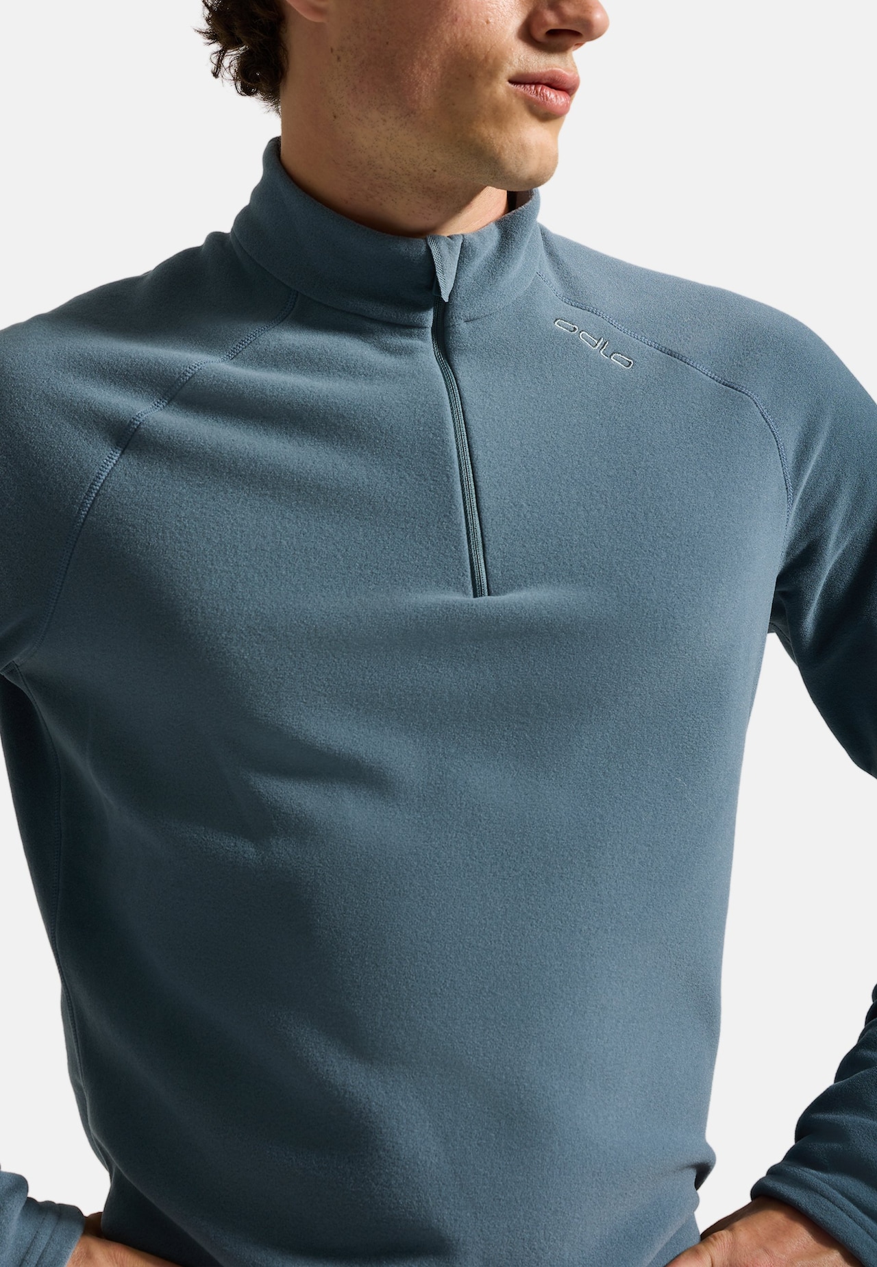 Rigi Mid Layer Half-Zip