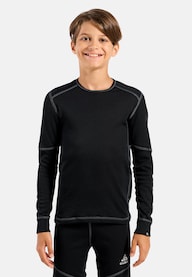 Active X-Warm Base Layer Shirt voor Kinderen