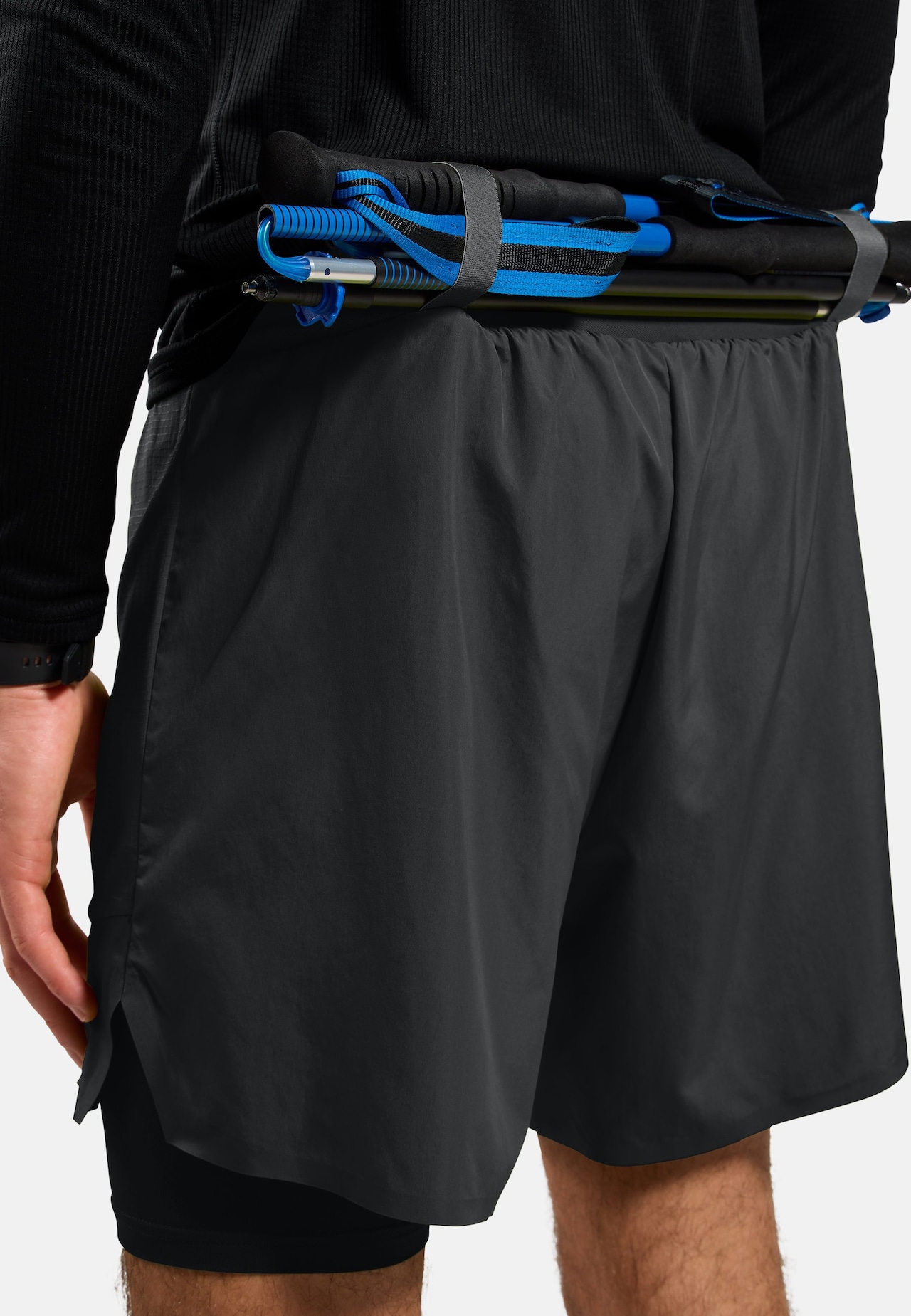 X-Alp Trail 6 Inch 2-In-1 Laufshorts