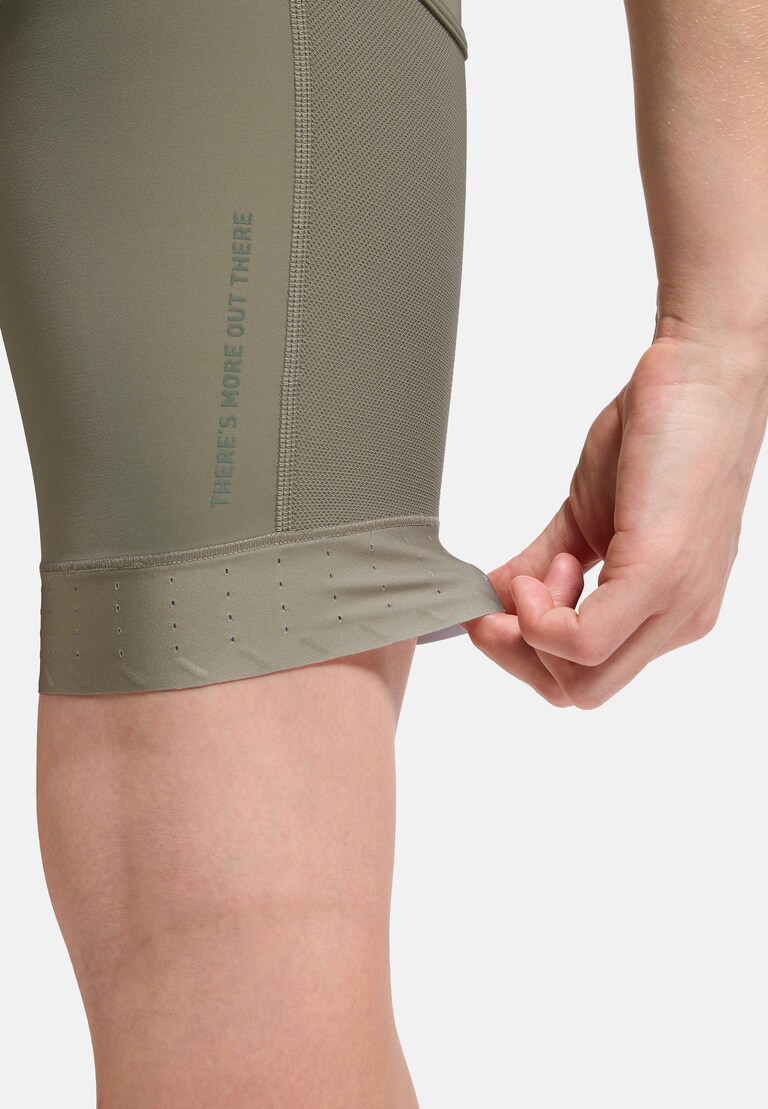 Cuissard court cargo Explorer pour femme