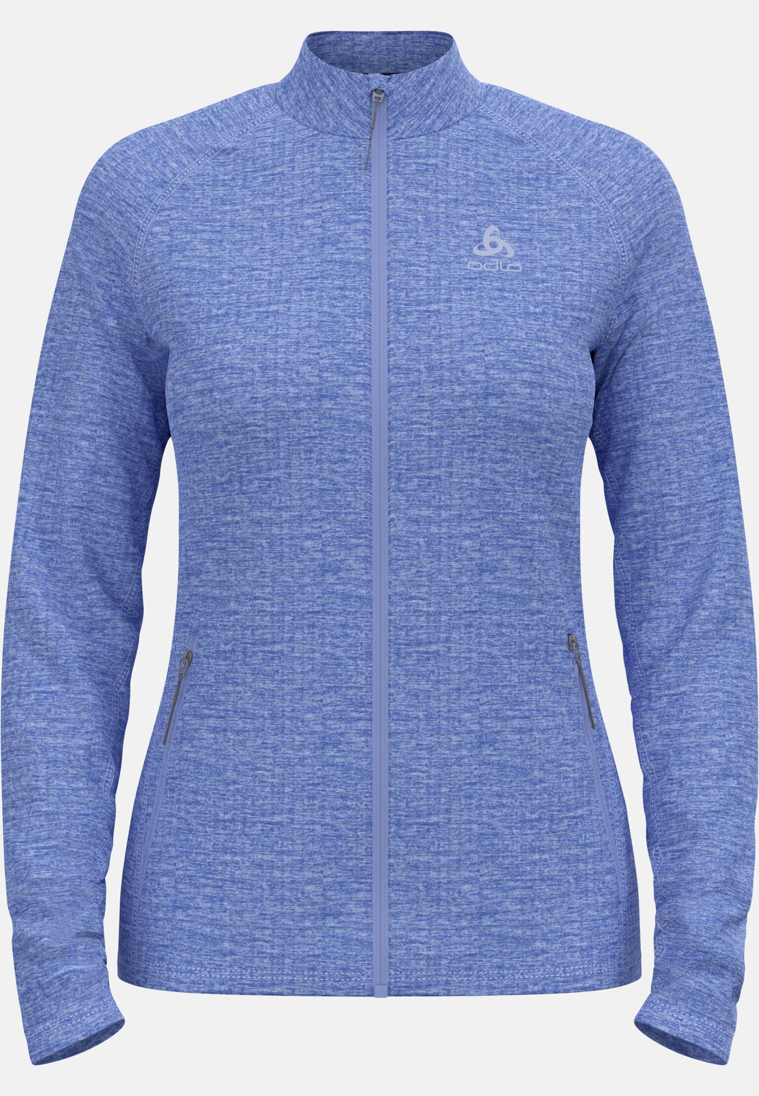 The Tencia mid layer zip