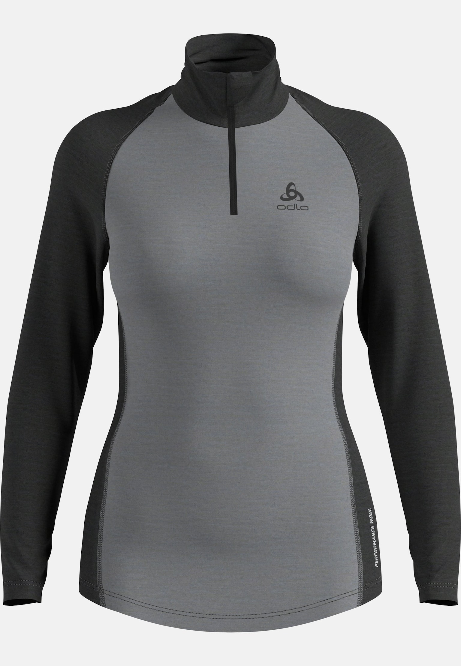 Natural Performance Wool 150 Base Layer Half-Zip