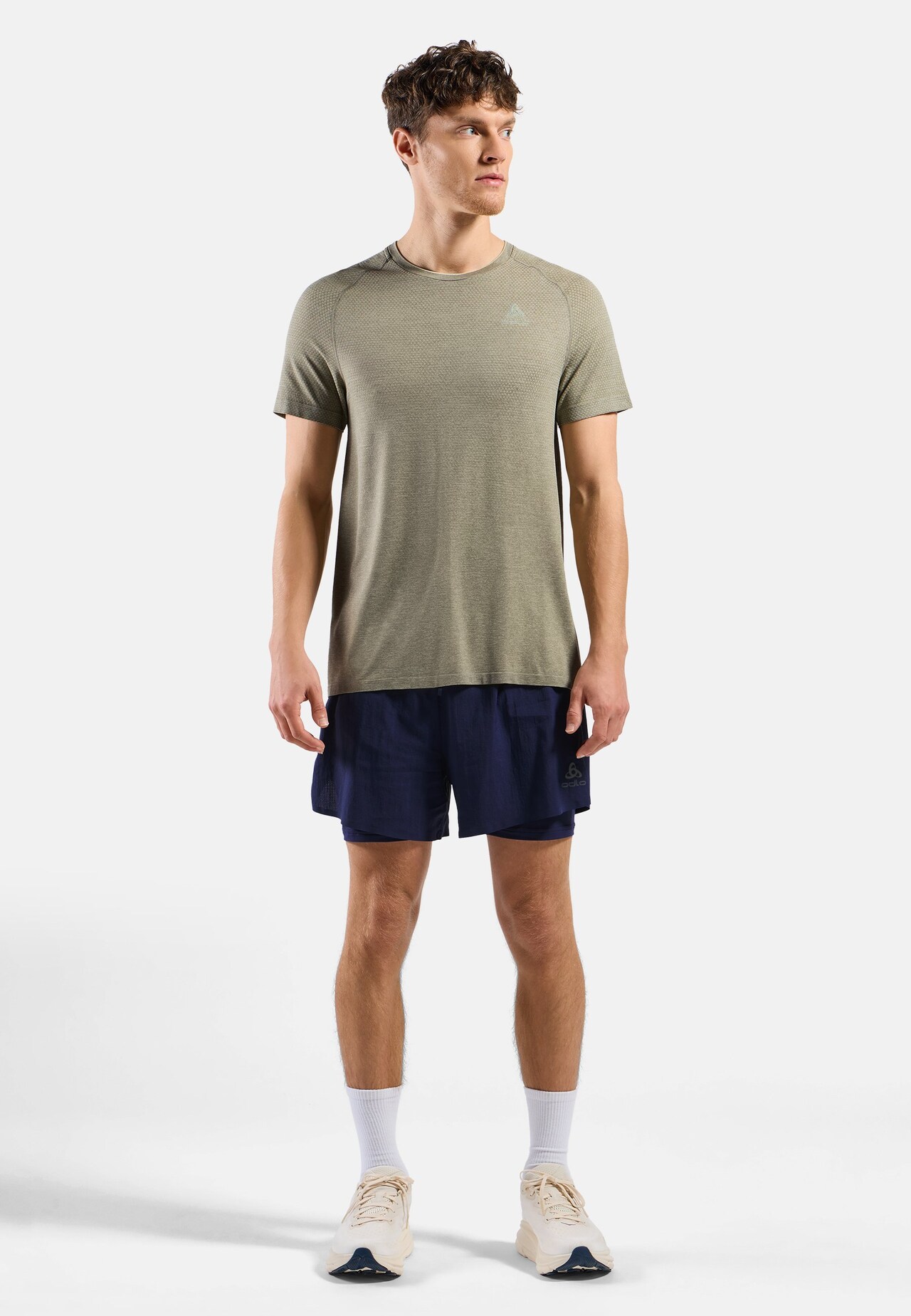 Essential Seamless Running T-Shirt