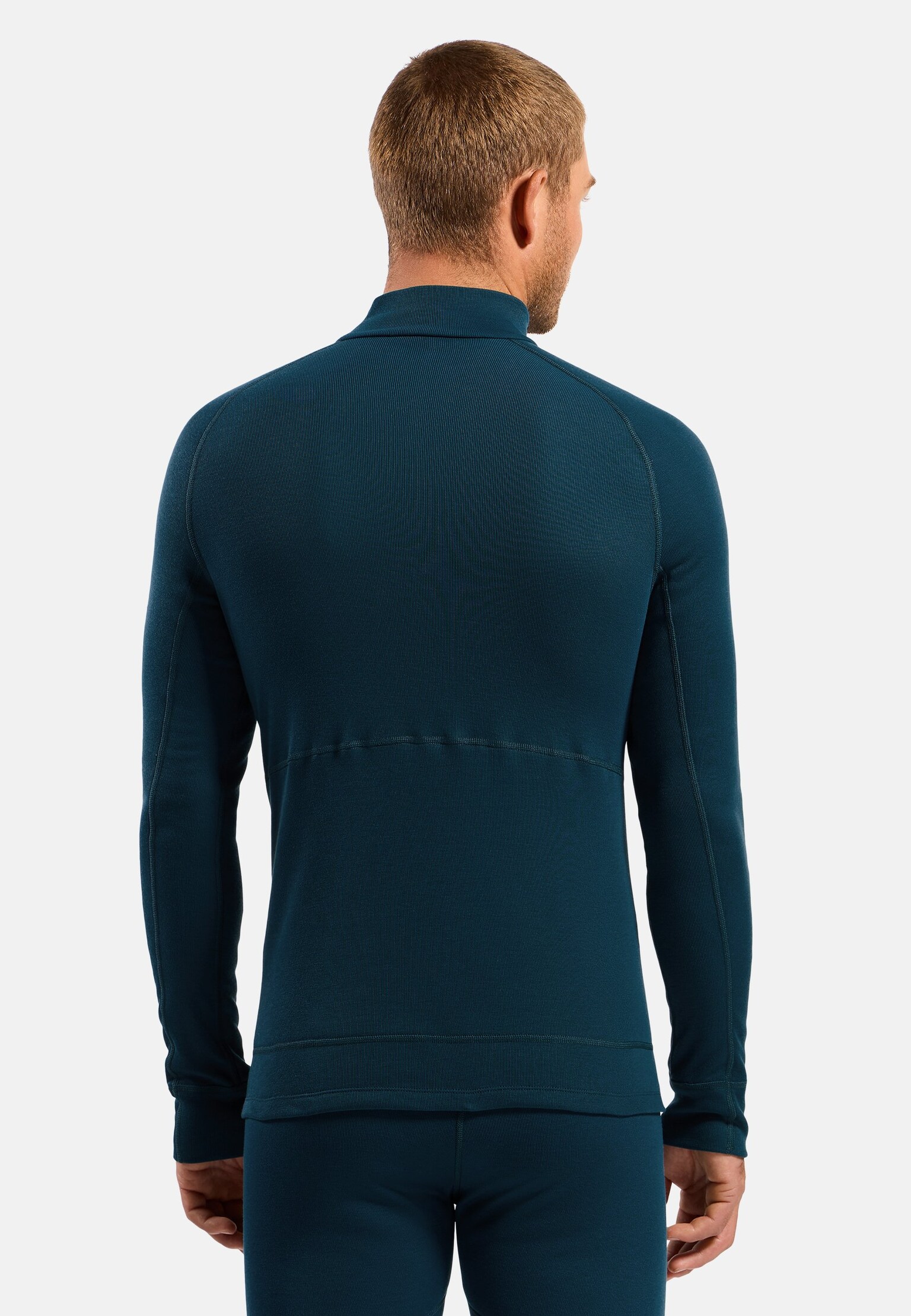 Sous-vêtement technique Active X-Warm demi-zip