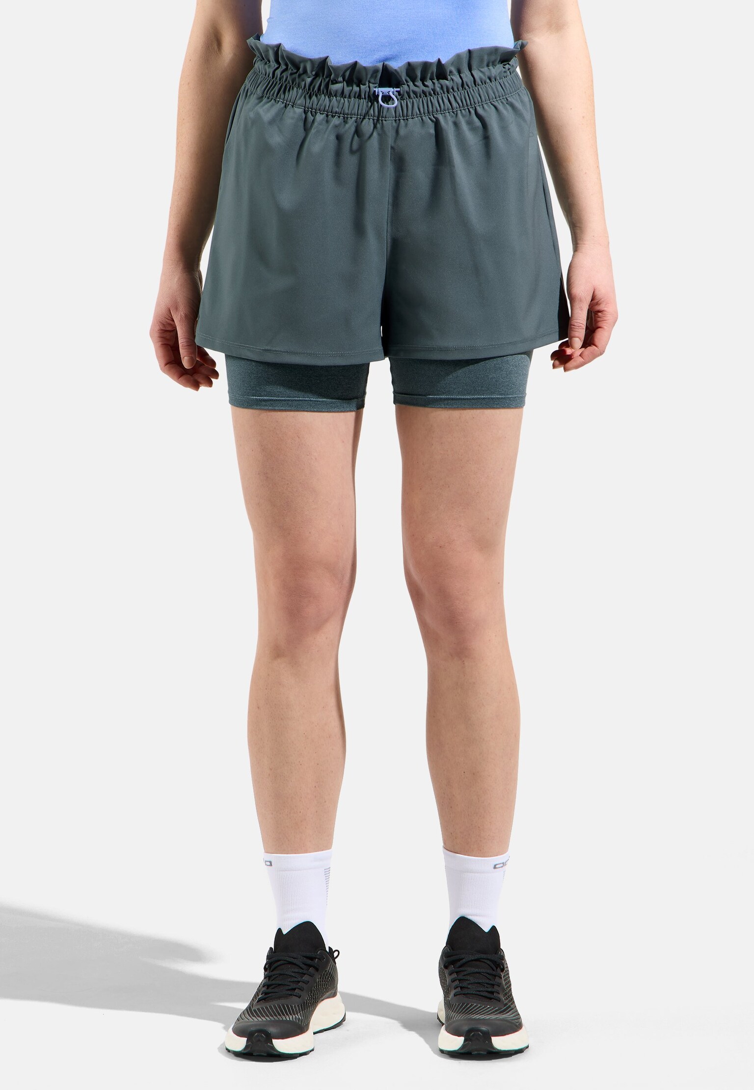 Essential 365 5 Inch 2-In-1 Running Shorts