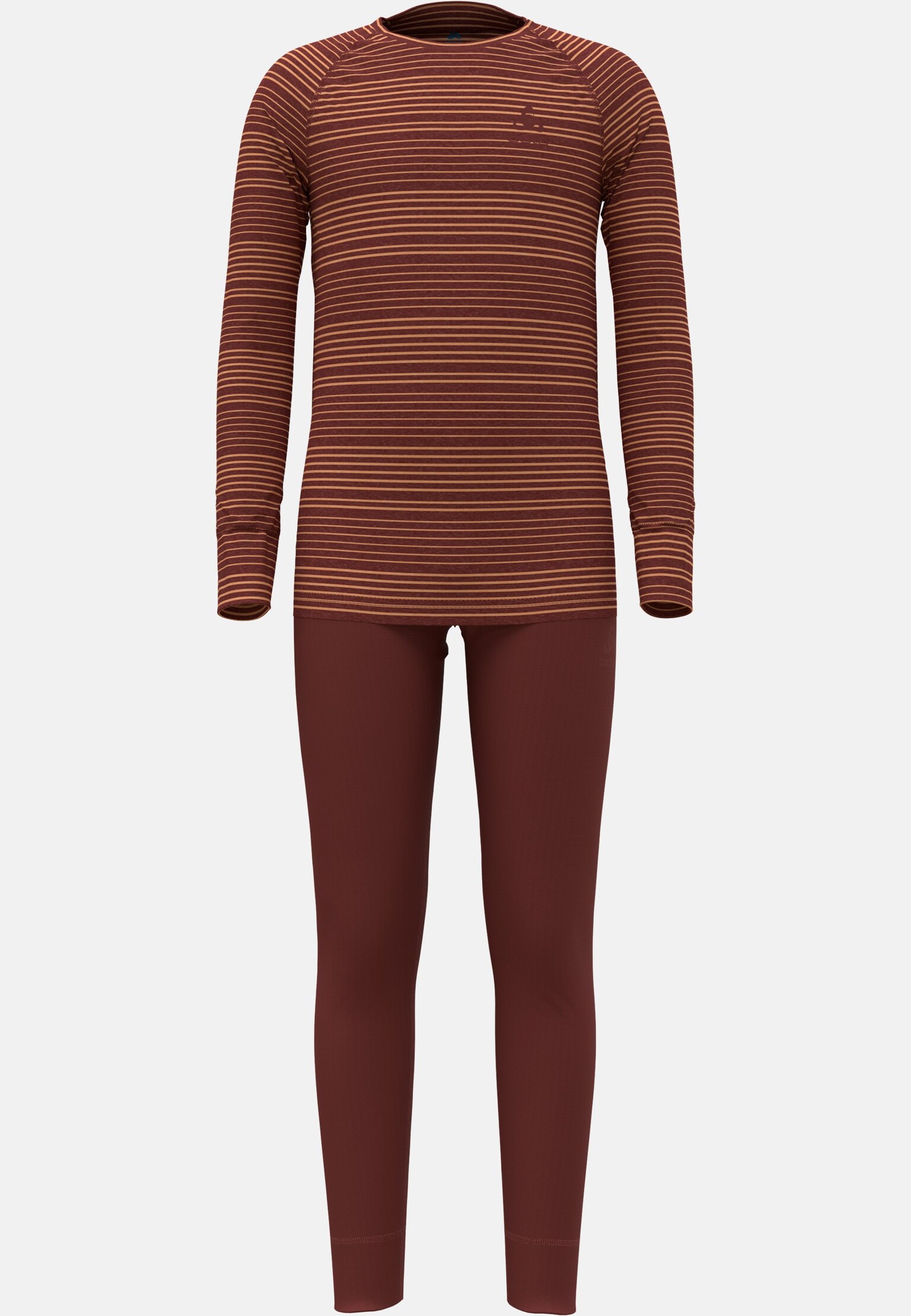 Completo base layer Active Warm per bambini