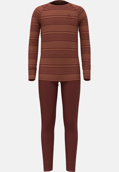 The Kids' Active Warm Base Layer Set