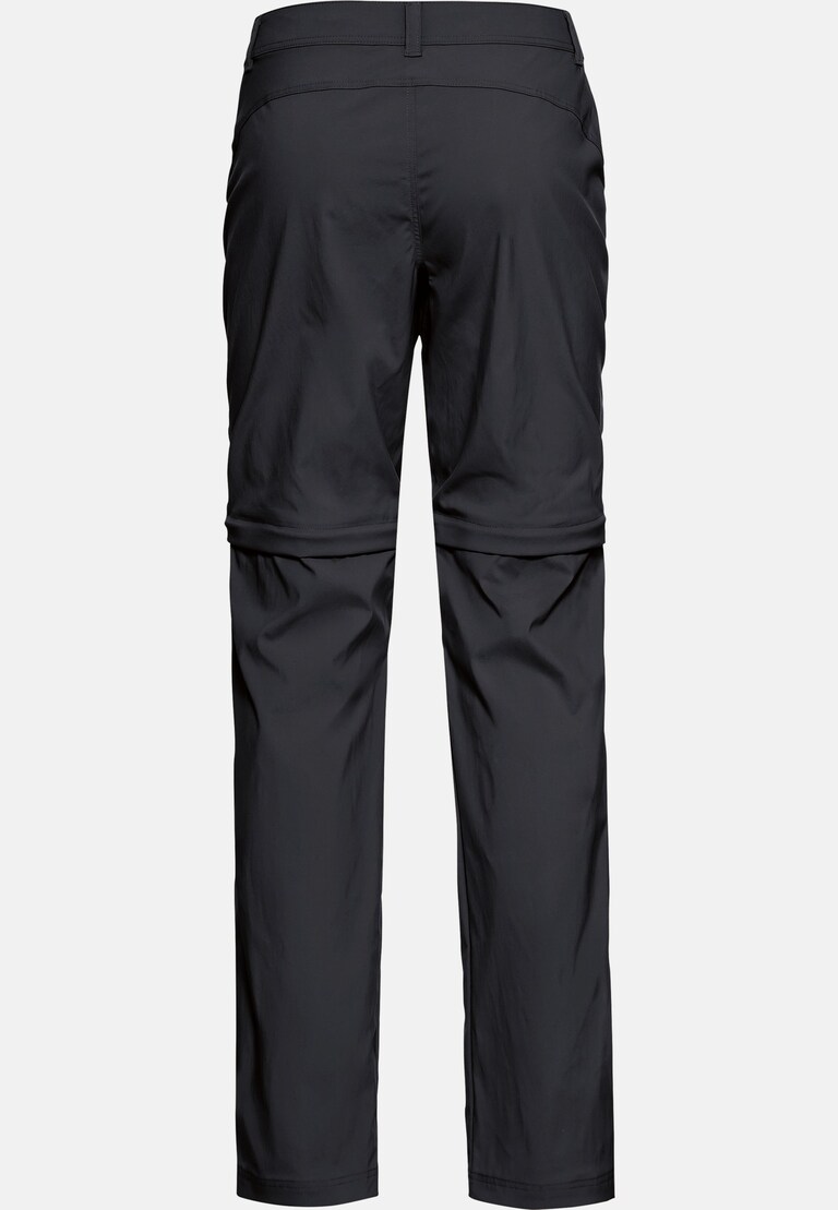 The Wedgemount zip off hiking pants
