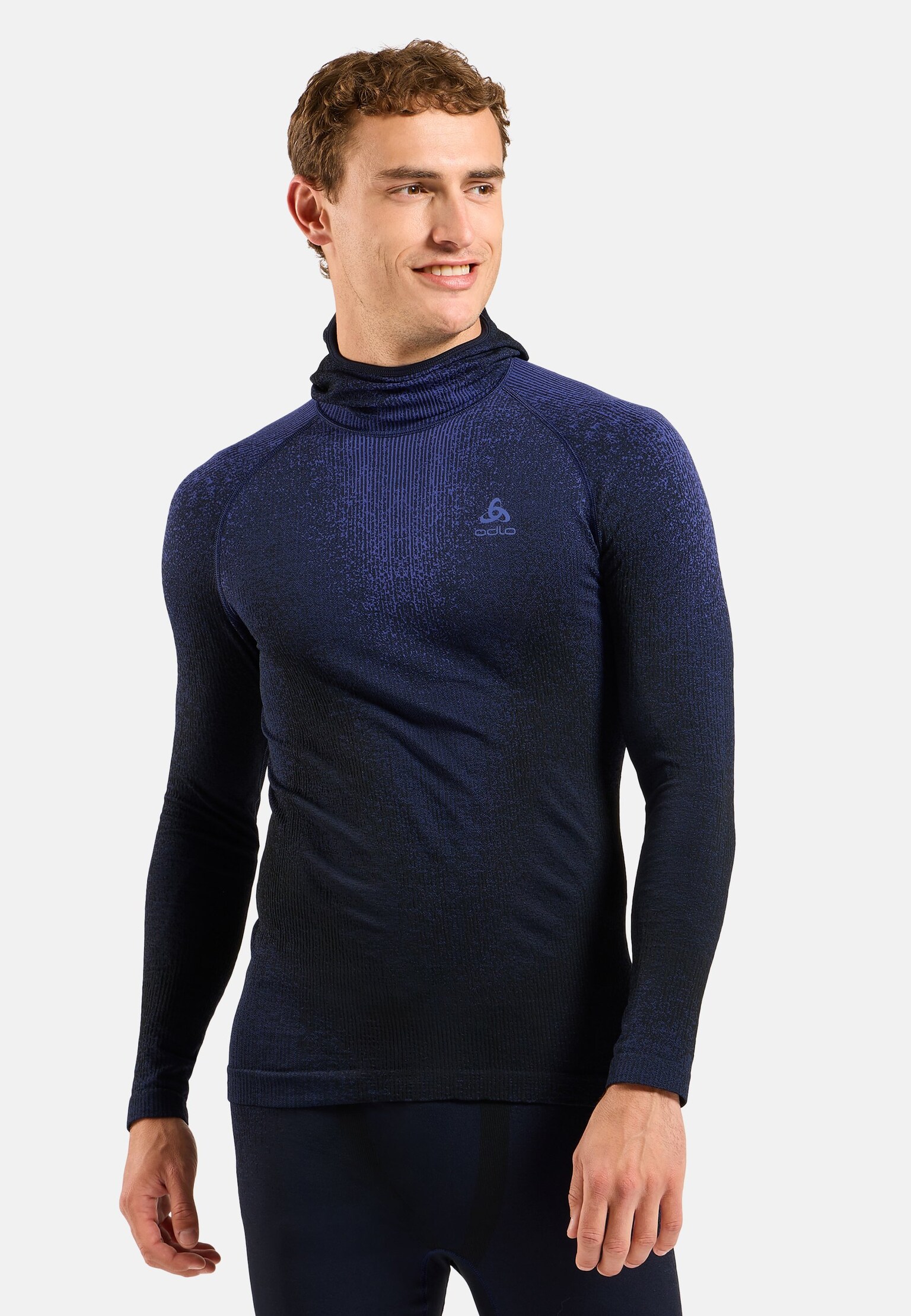 Blackcomb Base Layer mit Gesichtsschutz