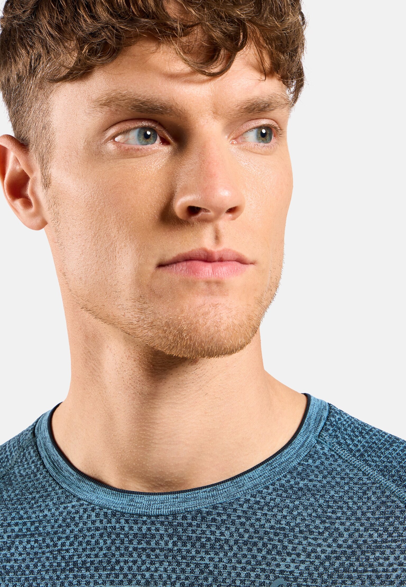 The Essentials seamless running t-shirt