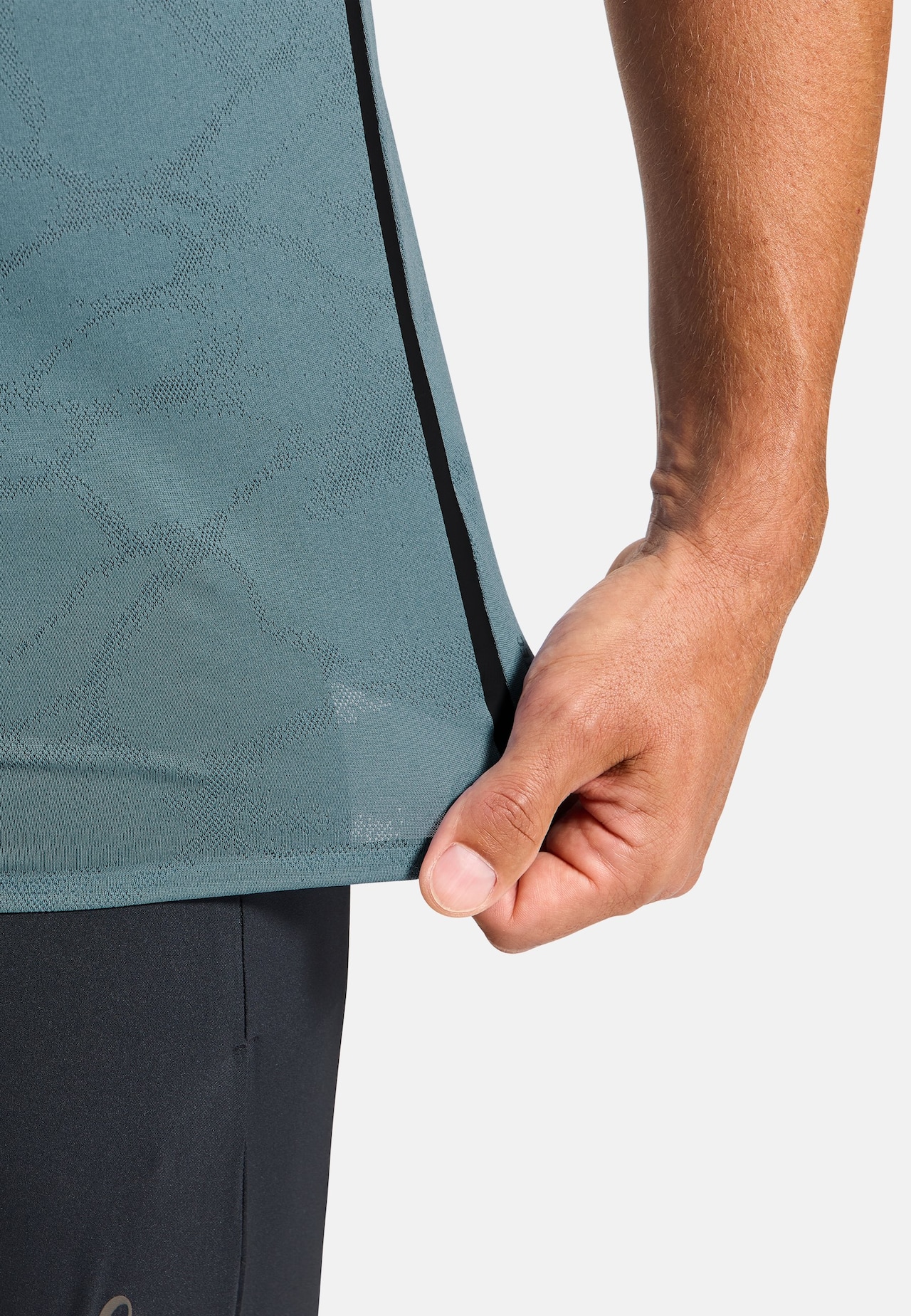Zeroweight Engineered Chill-Tec Running T-Shirt