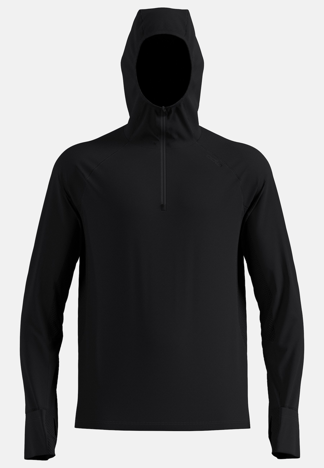 Haut à capuche de running X-Alp