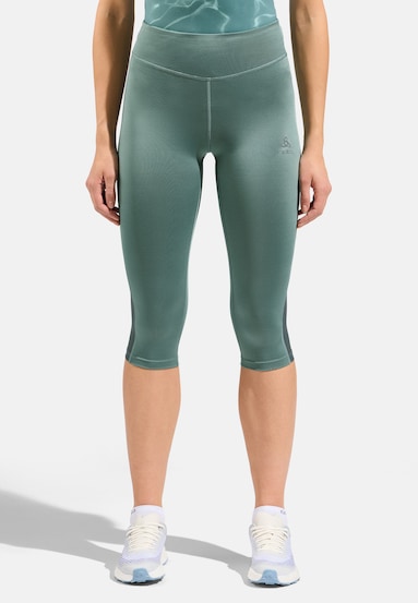 Collant de running 3/4 Essential Mesh