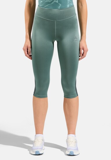 The Essentials 3/4 mesh tights