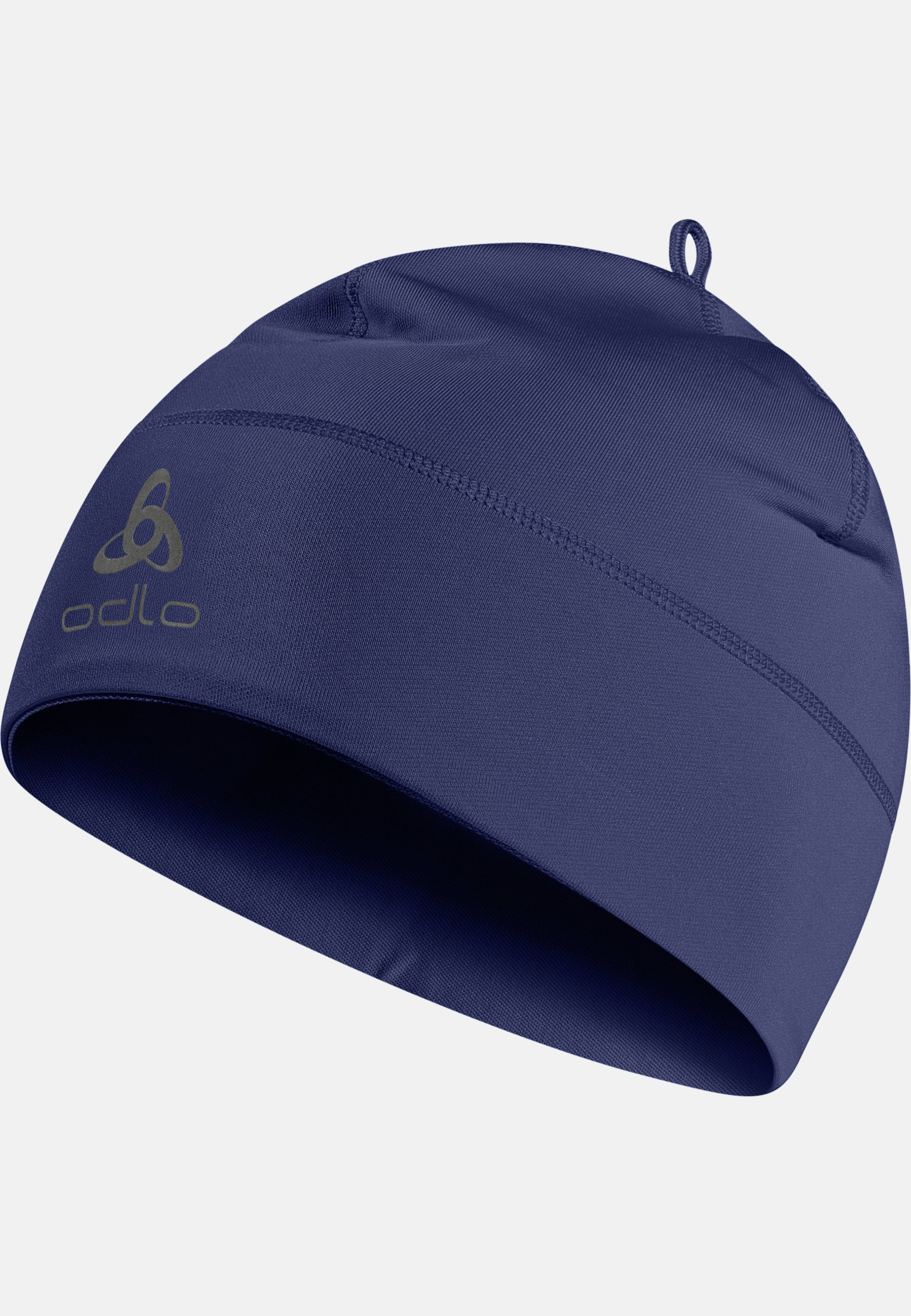 Odlo Polyknit Warm Mütze, OneSize, lila