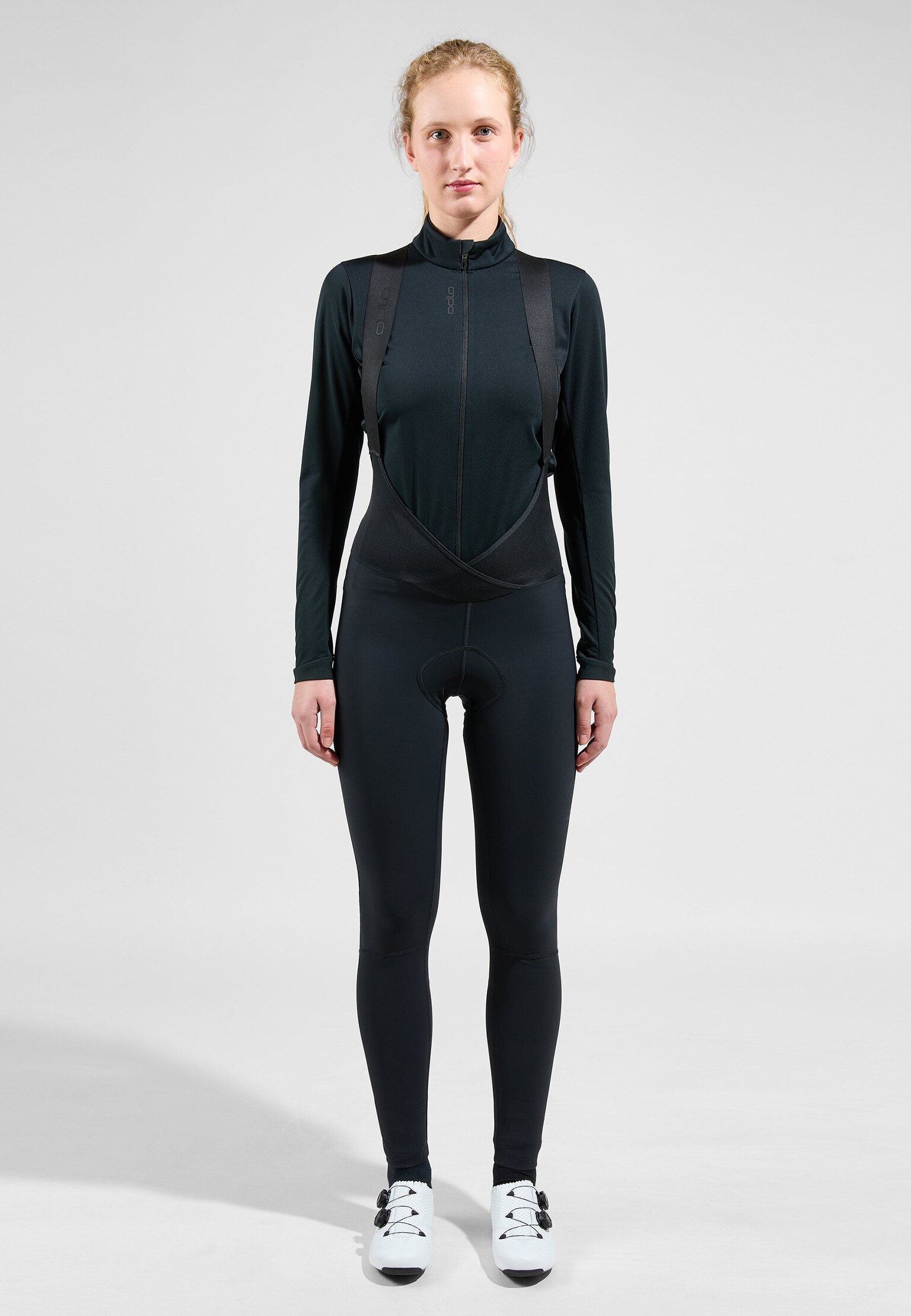 The Zeroweight Warm cycling bib tights