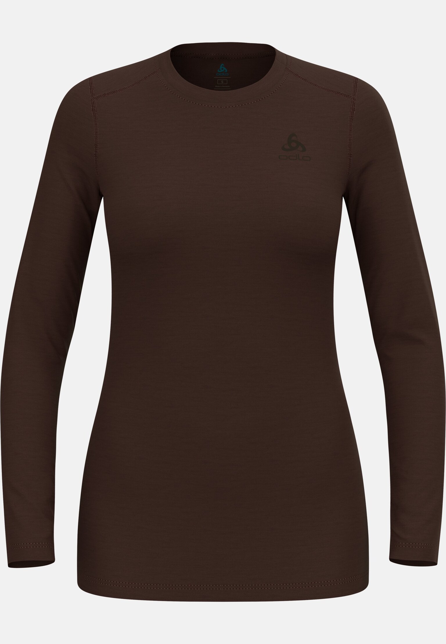T-shirt base layer a maniche lunghe Merino 160