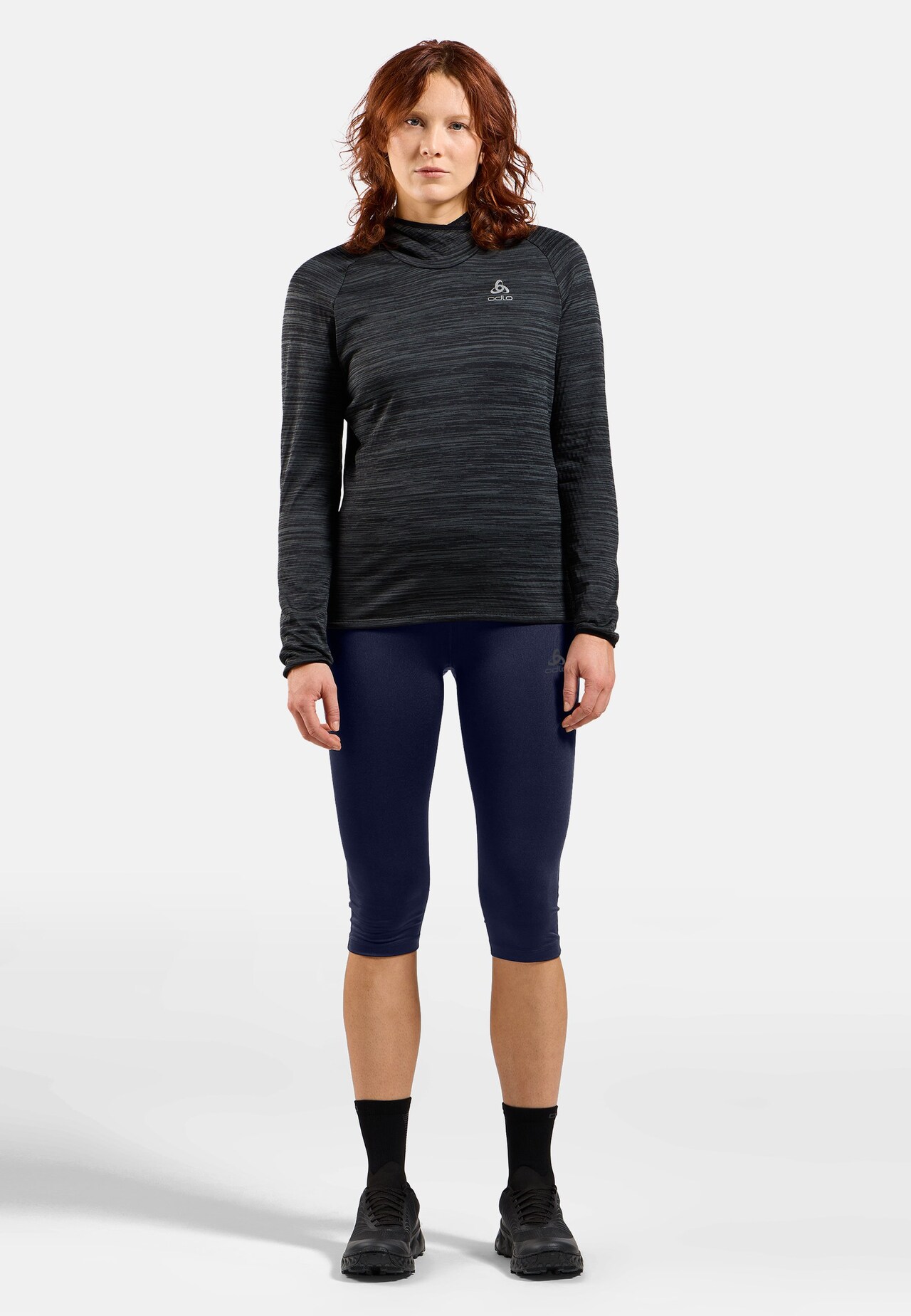 Collant 3/4 de running Essential