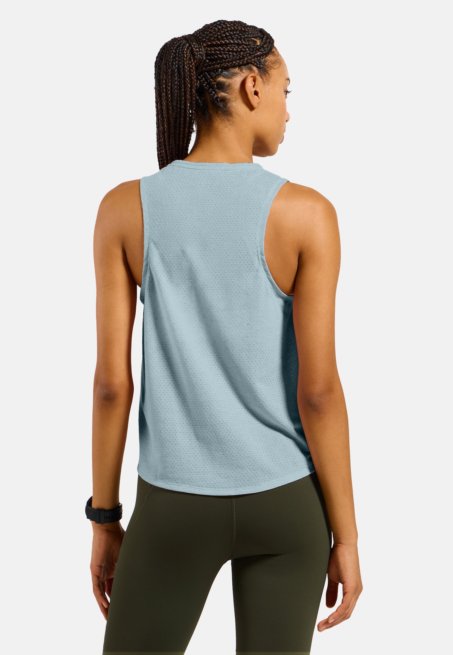 Essential Linencool Running Tank