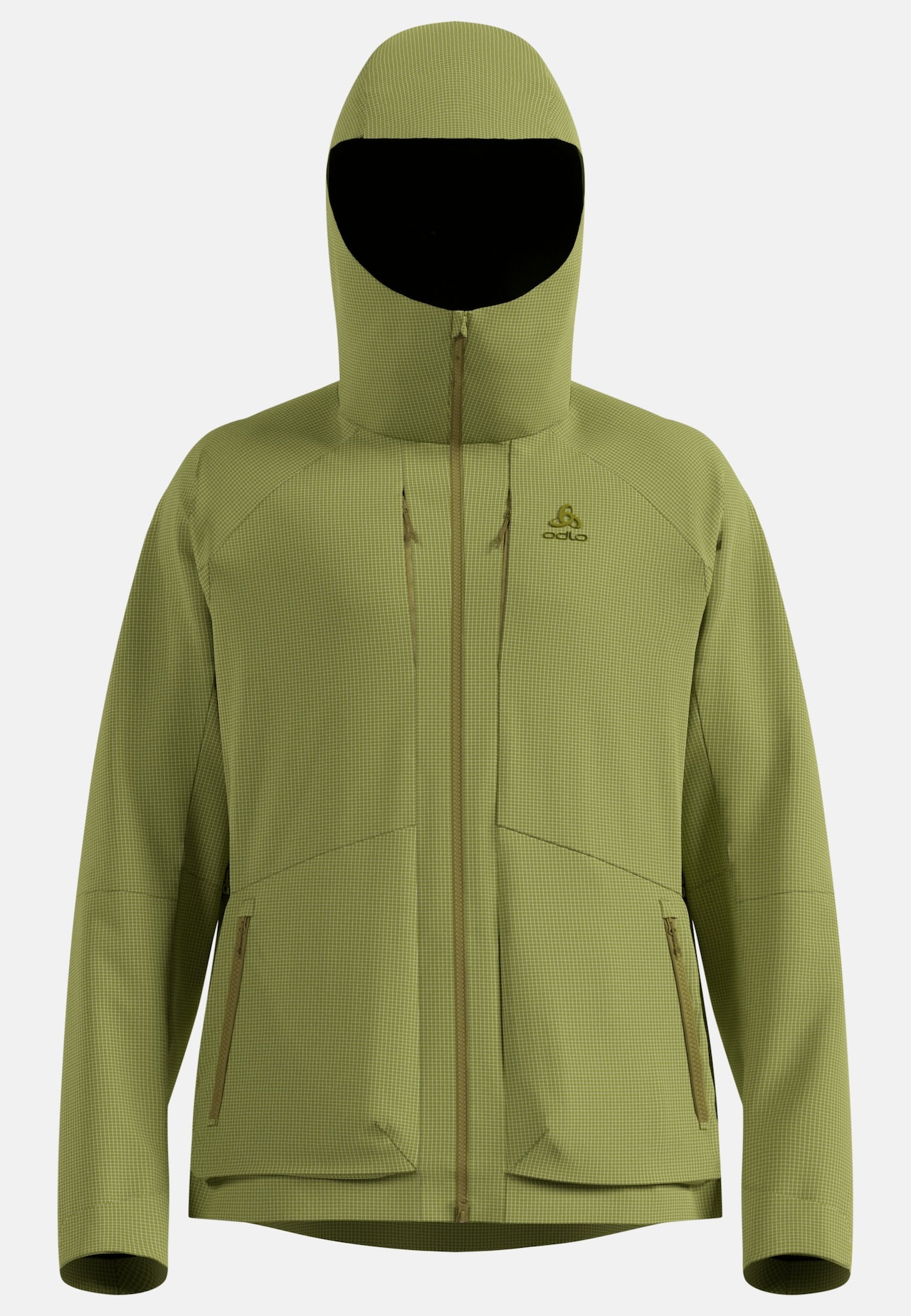 Veste imperméable Ascent 3L