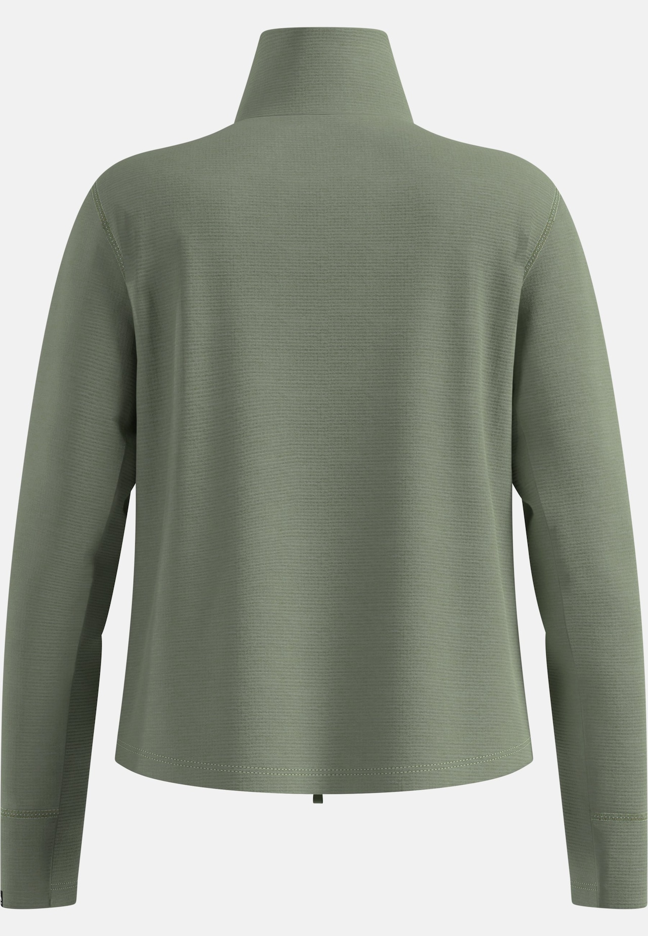 Grid Fleece Mid Layer Half-Zip