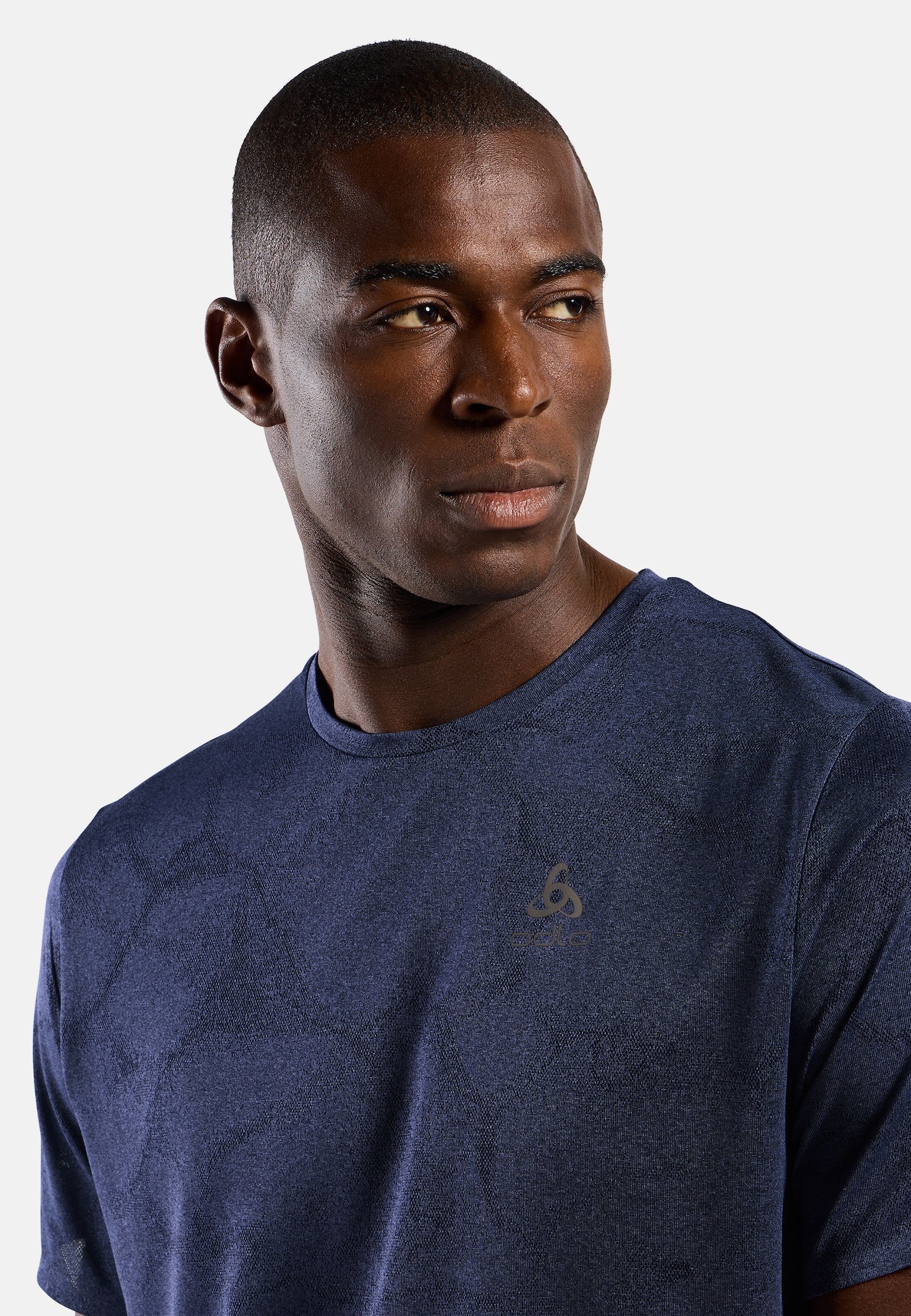 The Zeroweight engineered Chill-Tec running t-shirt