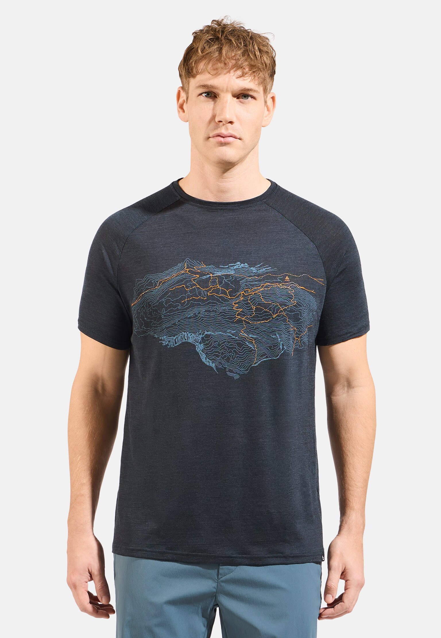 Ascent 130 Topography T-Shirt