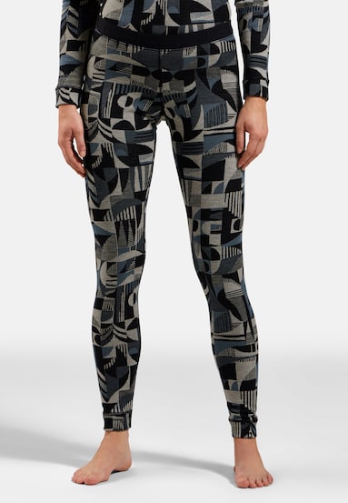Natural Merino Warm Base Layer Tights