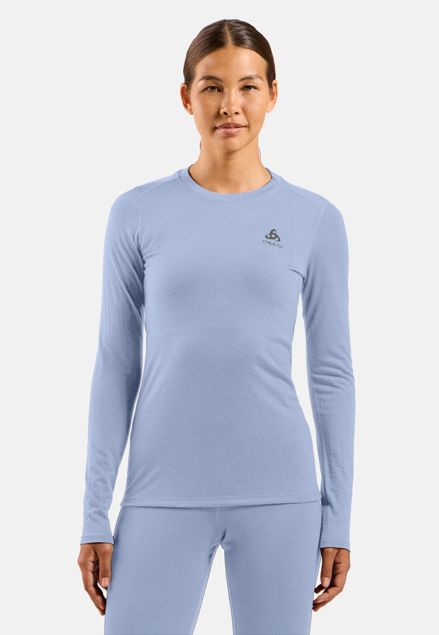 Natural Merino 160 Base Layer Langarmshirt