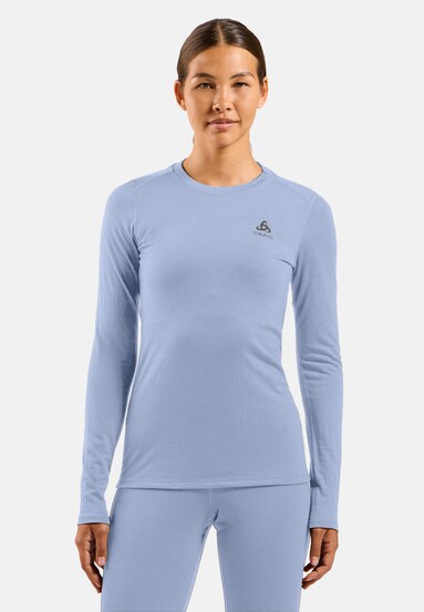 Natural Merino 160 Base Layer Langarmshirt