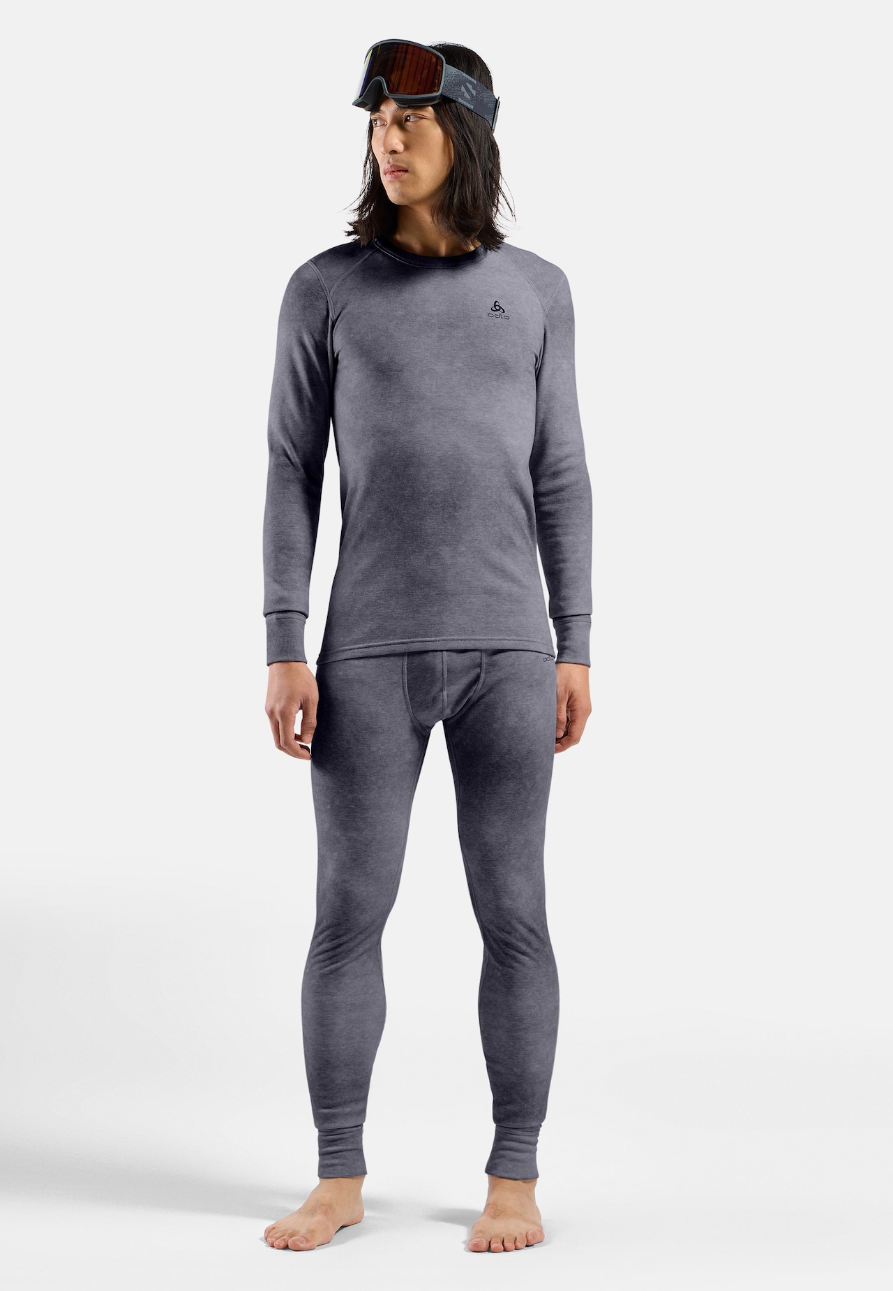 Sous-vêtement technique Active Warm X POW bas