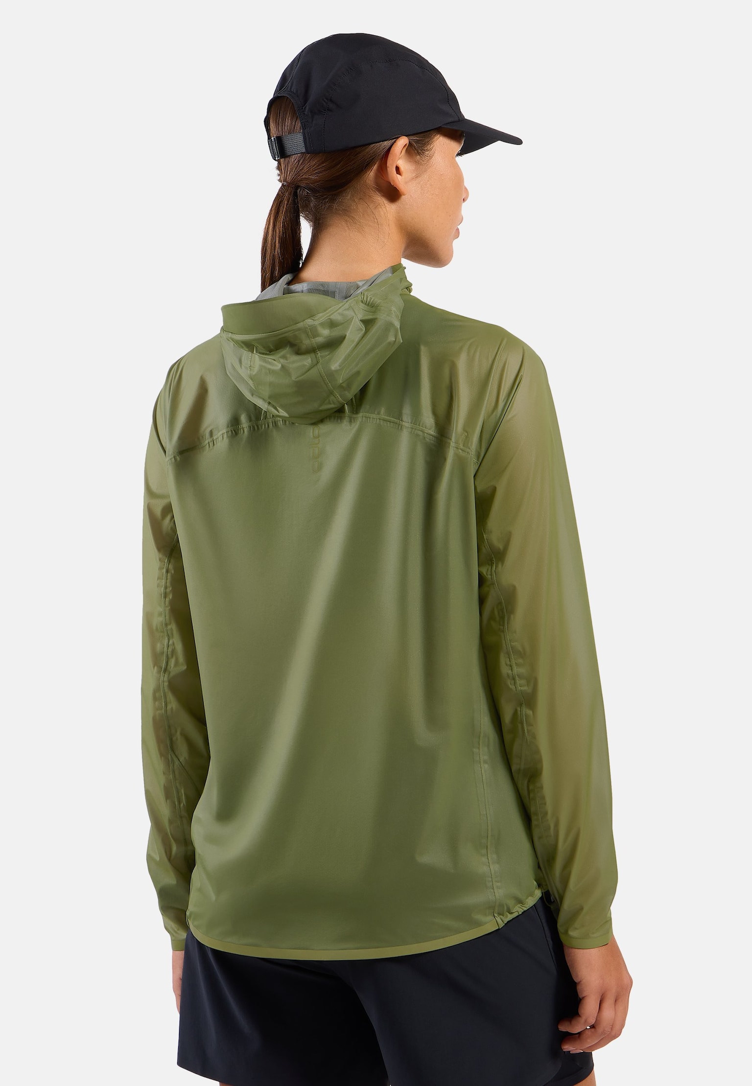 Zeroweight Dual Dry Waterproof Hardloopjack