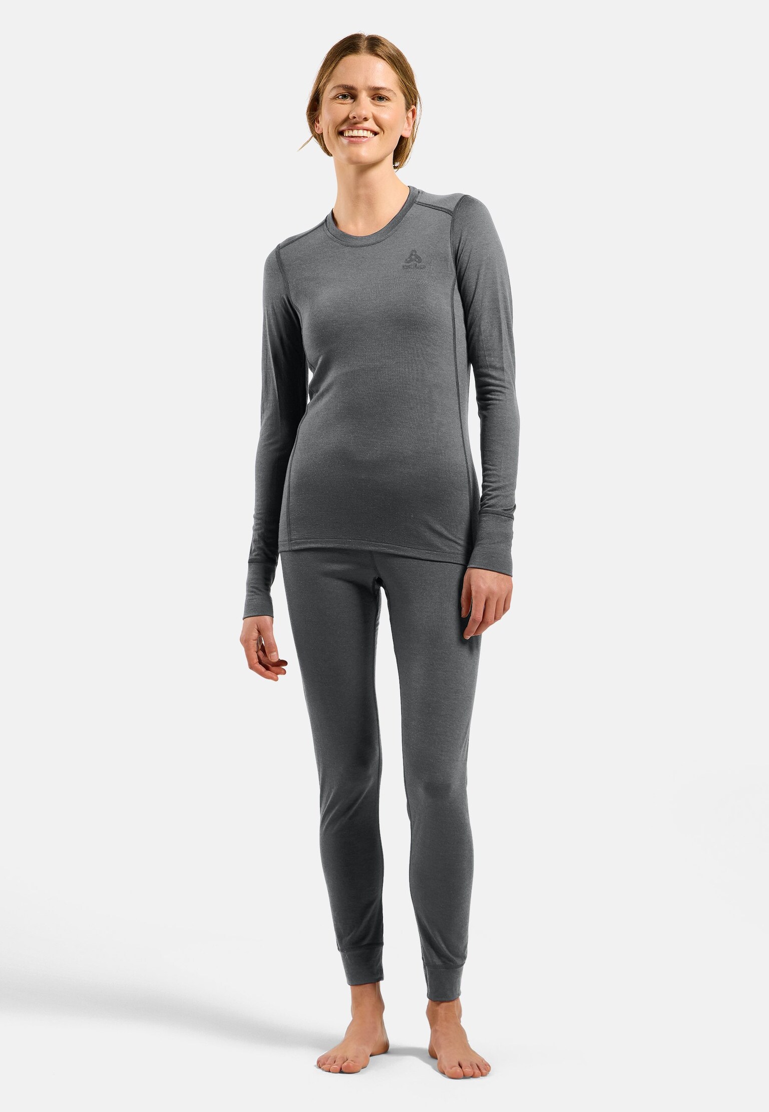 The Natural Merino 200 Base Layer Top