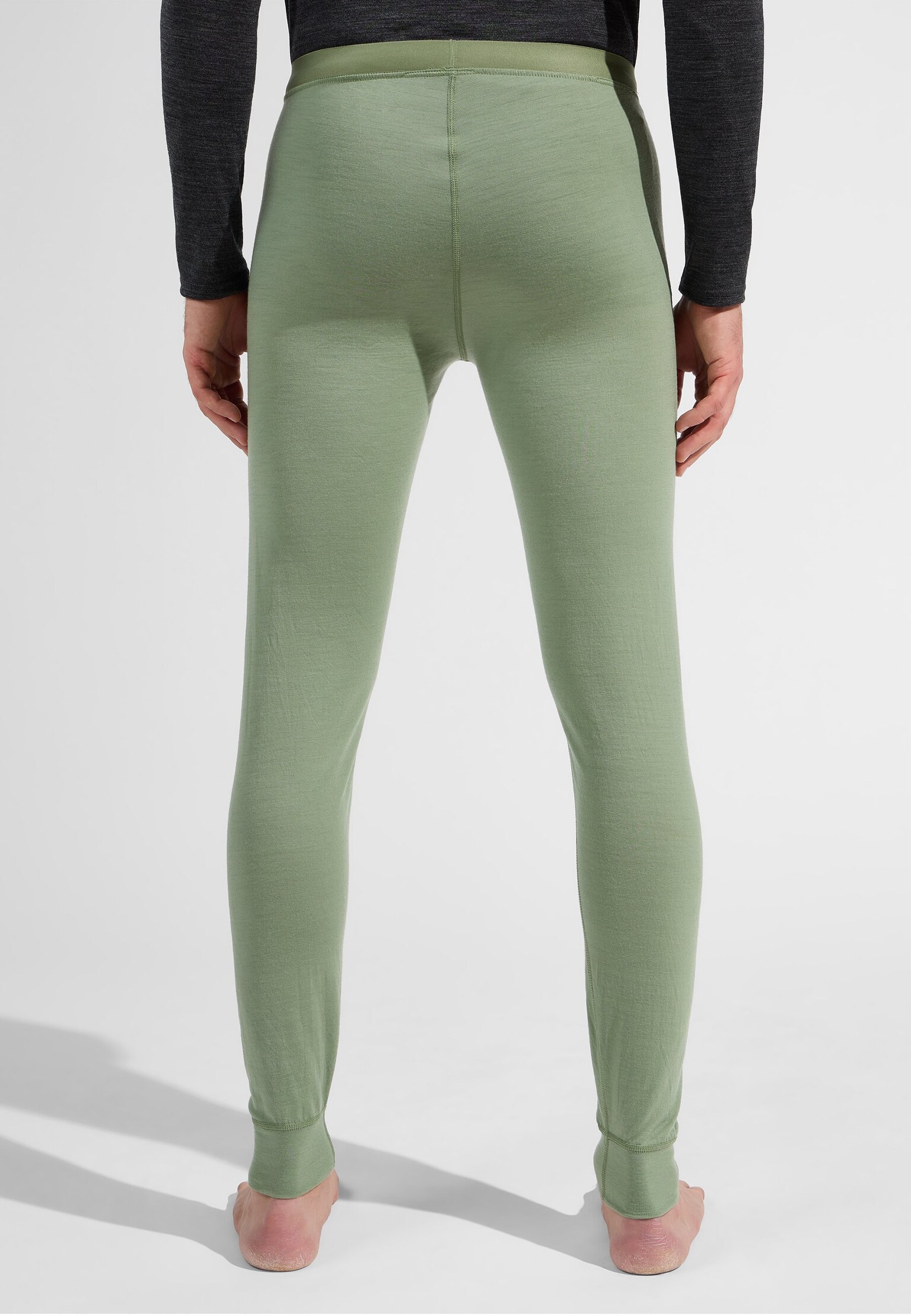 The Natural Merino 200 Base Layer Bottoms